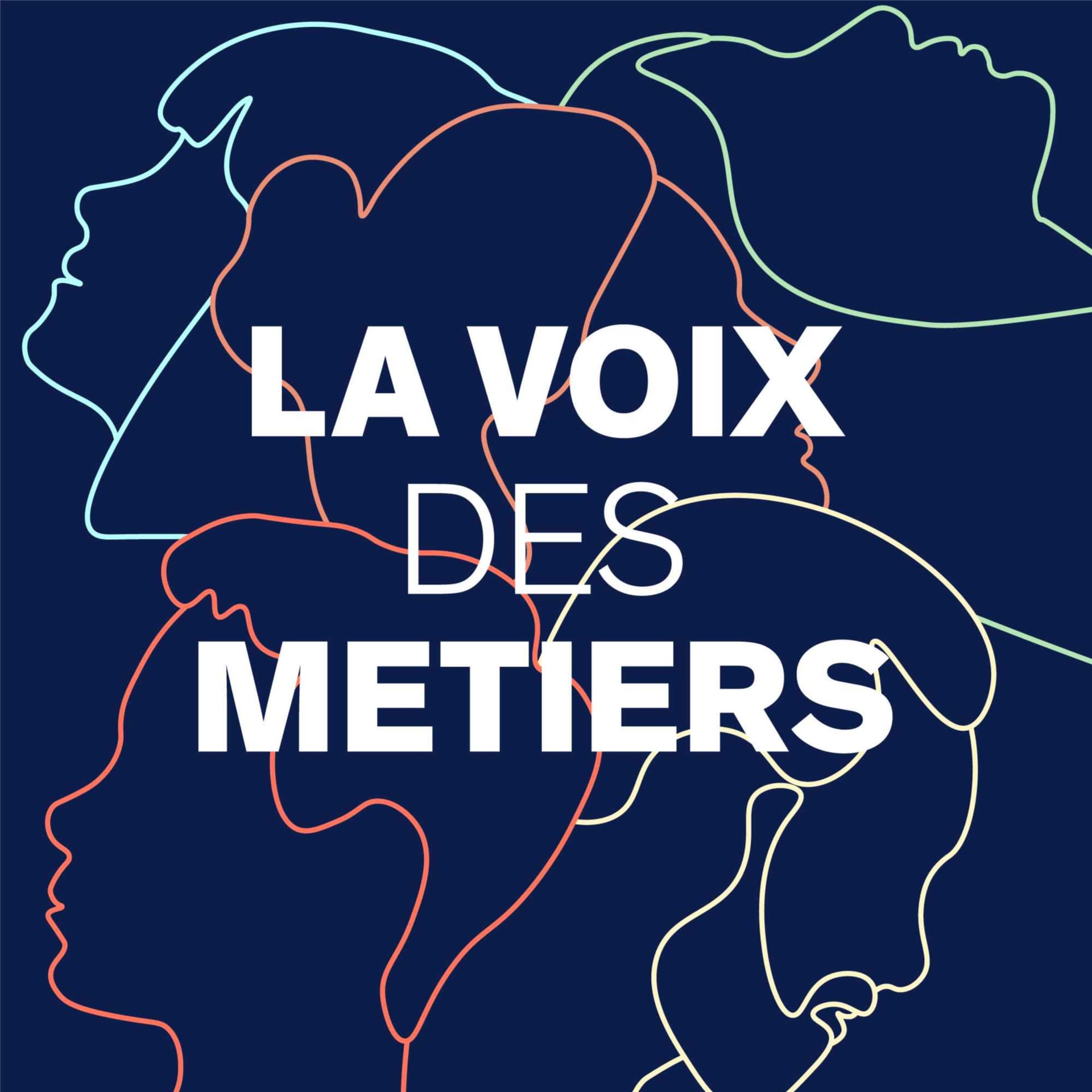 La voix des métiers - ポッドキャスト