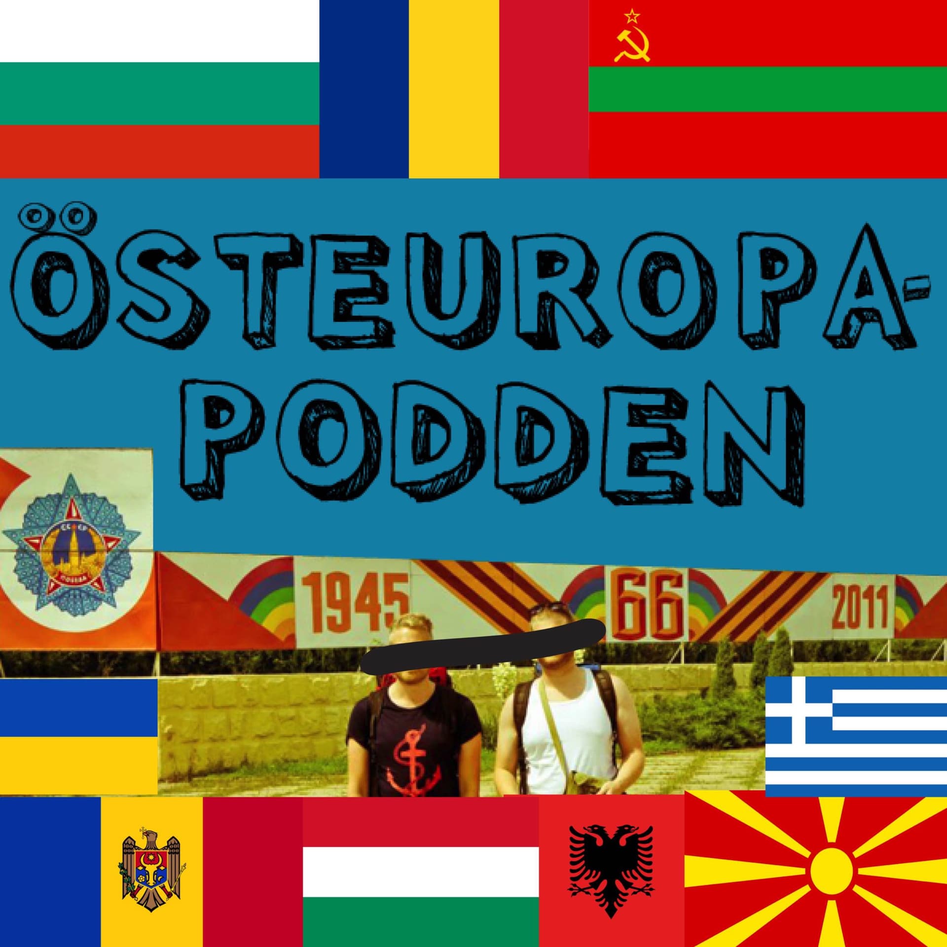 Östeuropapodden - Podcasts