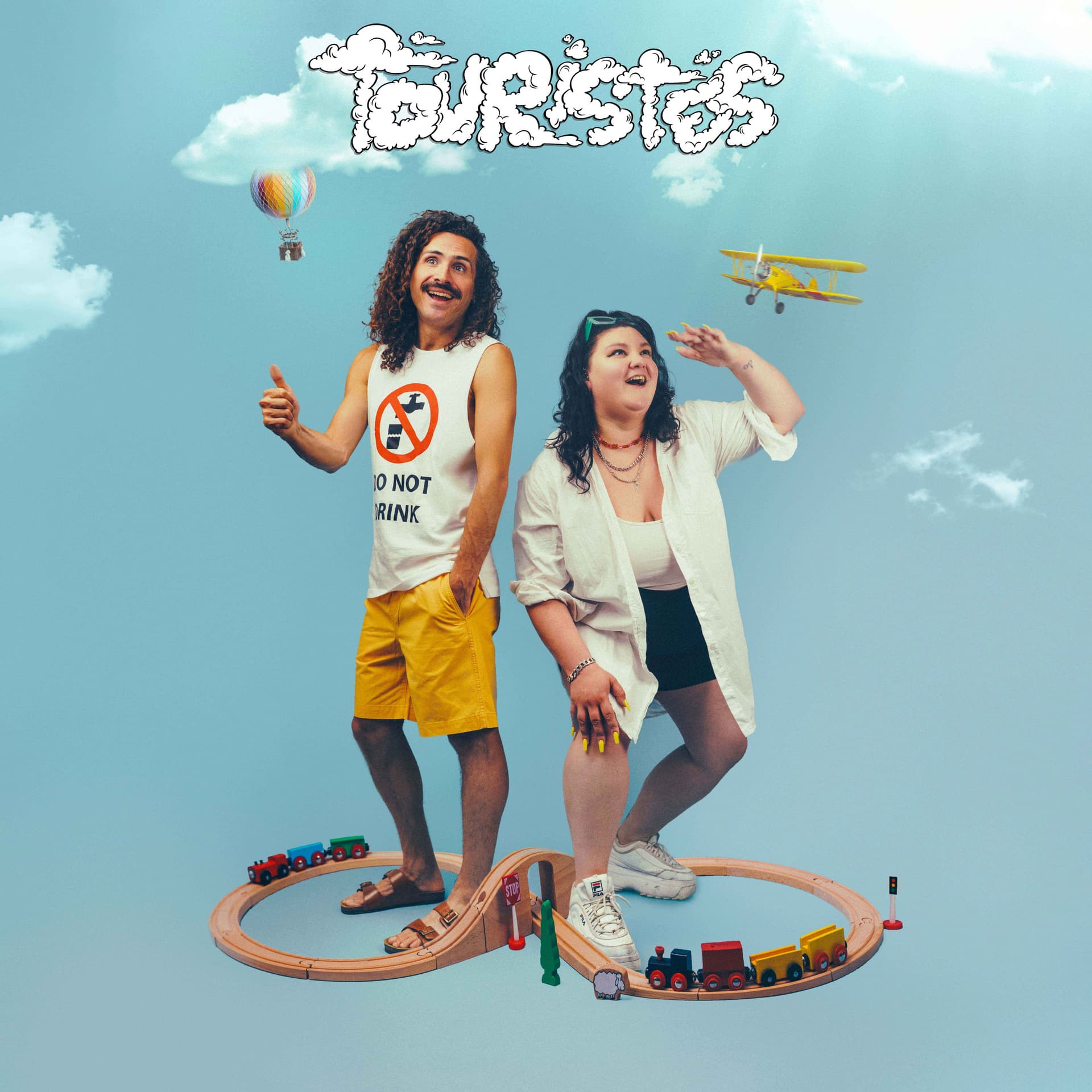 Touristes - Podcasts