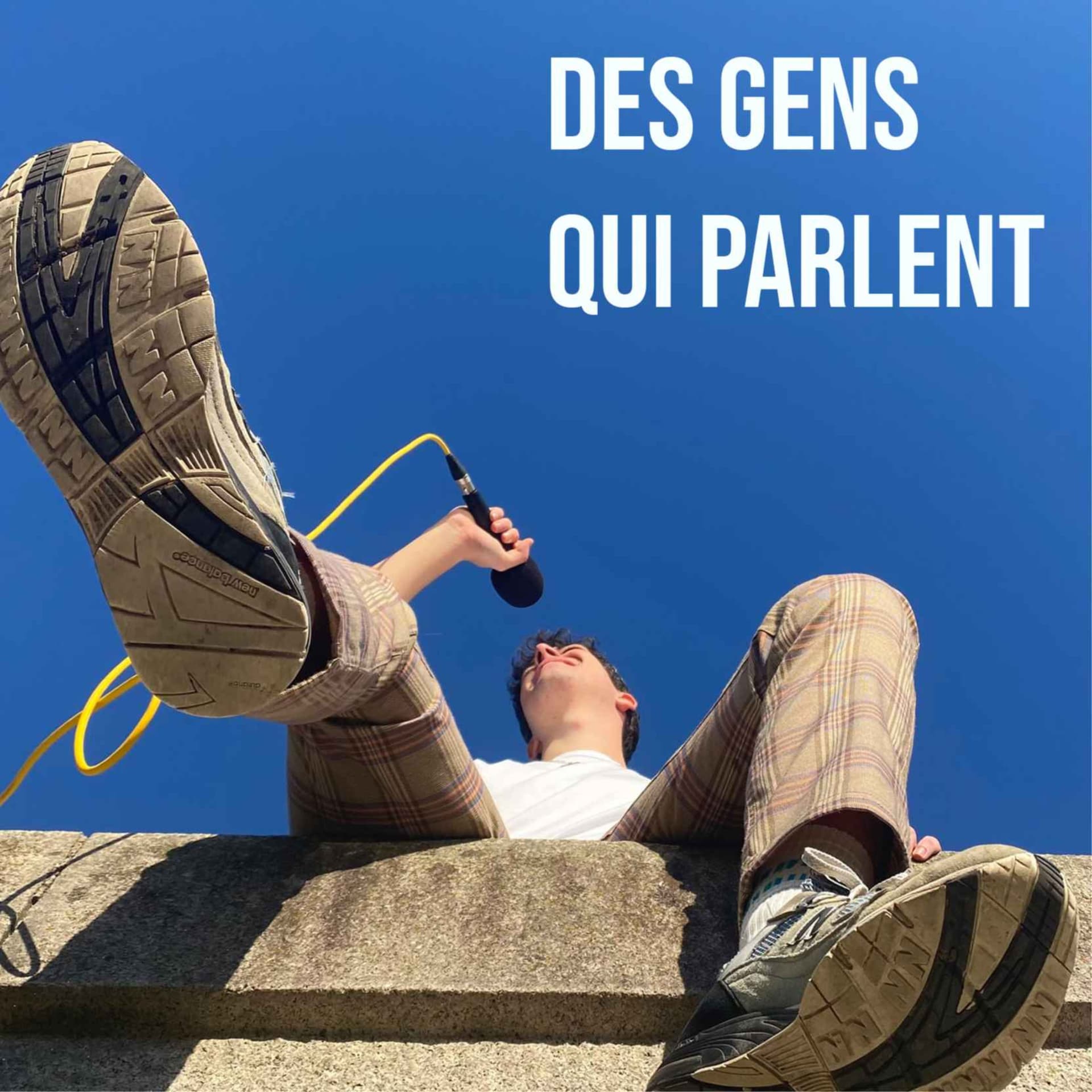 Des gens qui parlent - Podcasts