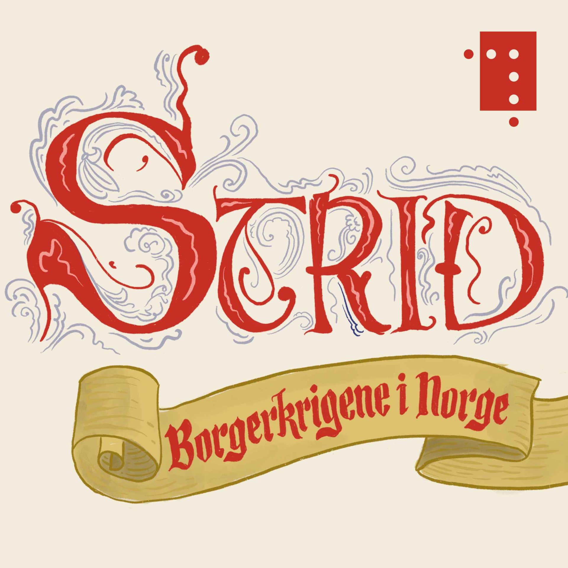 Strid – de norske borgerkrigene - بودكاست