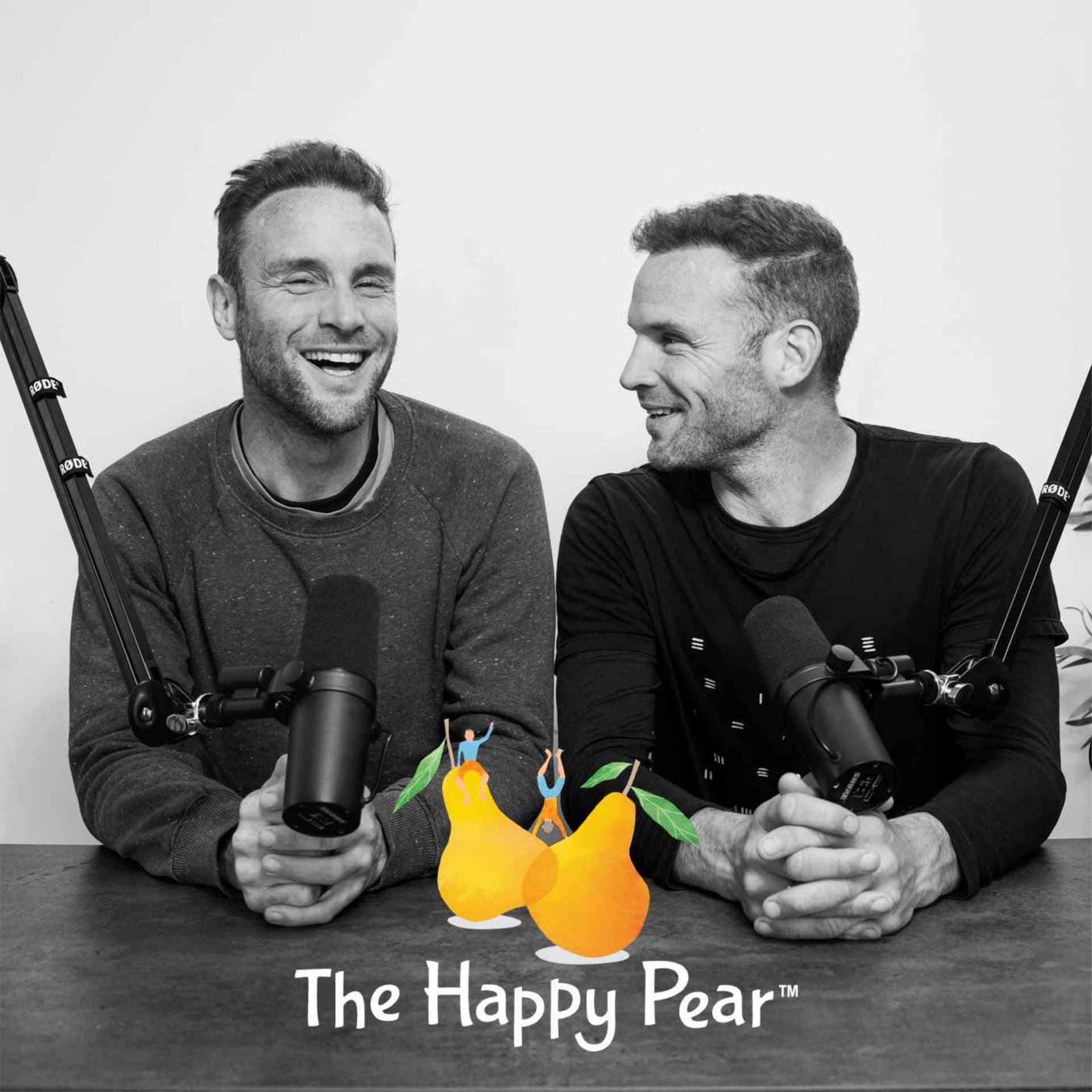 The Happy Pear Podcast - Podcasts