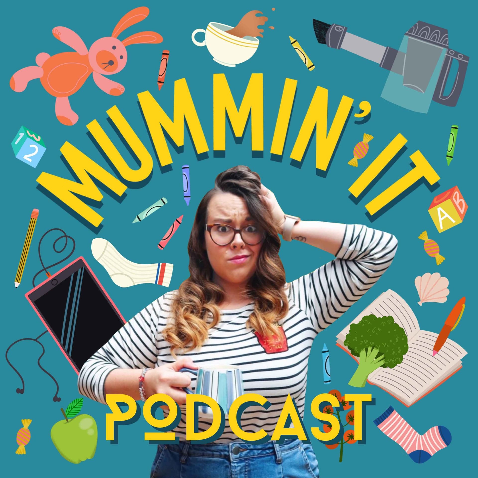 Mummin' It Podcast - Podcasts