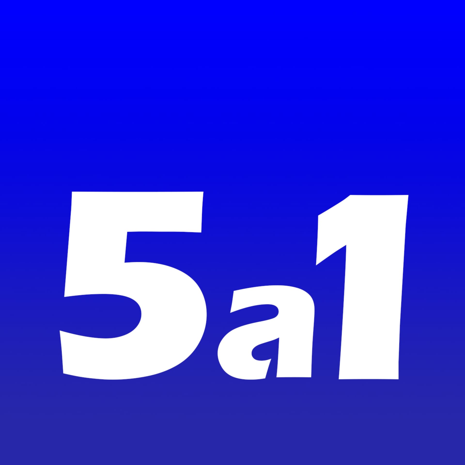 5a1 Podcast - Podcasts
