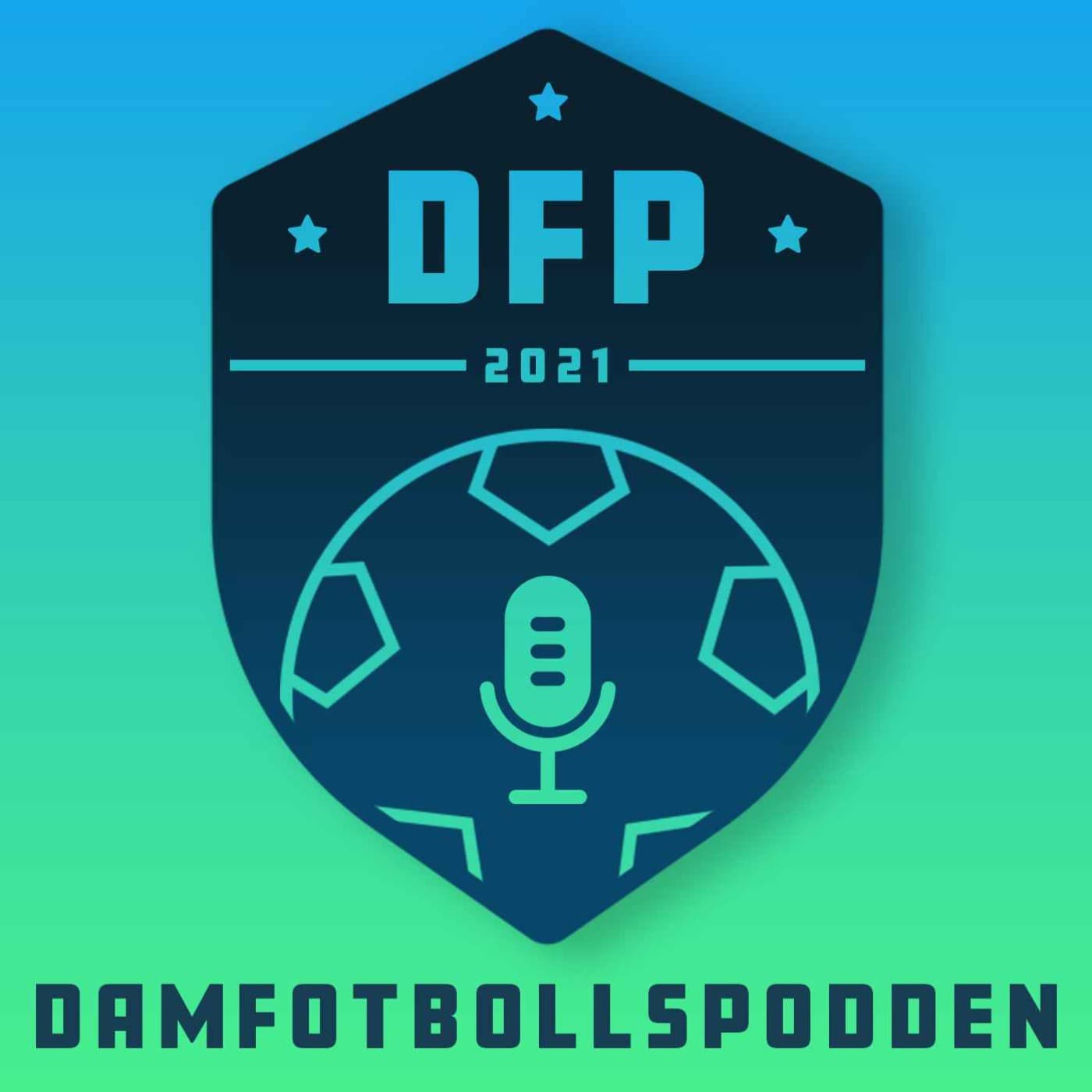Damfotbollspodden - Podcasts