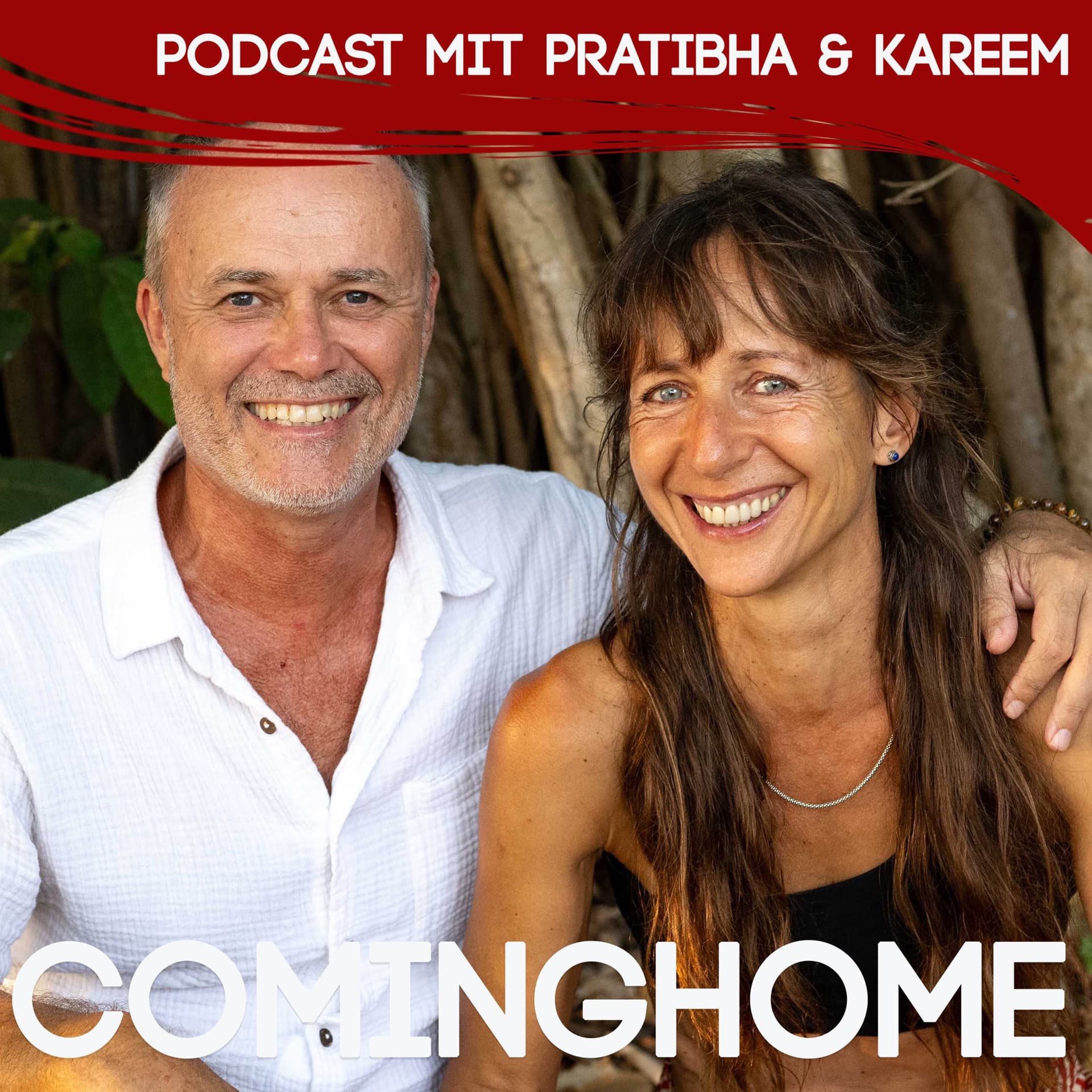 Coming Home mit Pratibha & Kareem - Podcasts