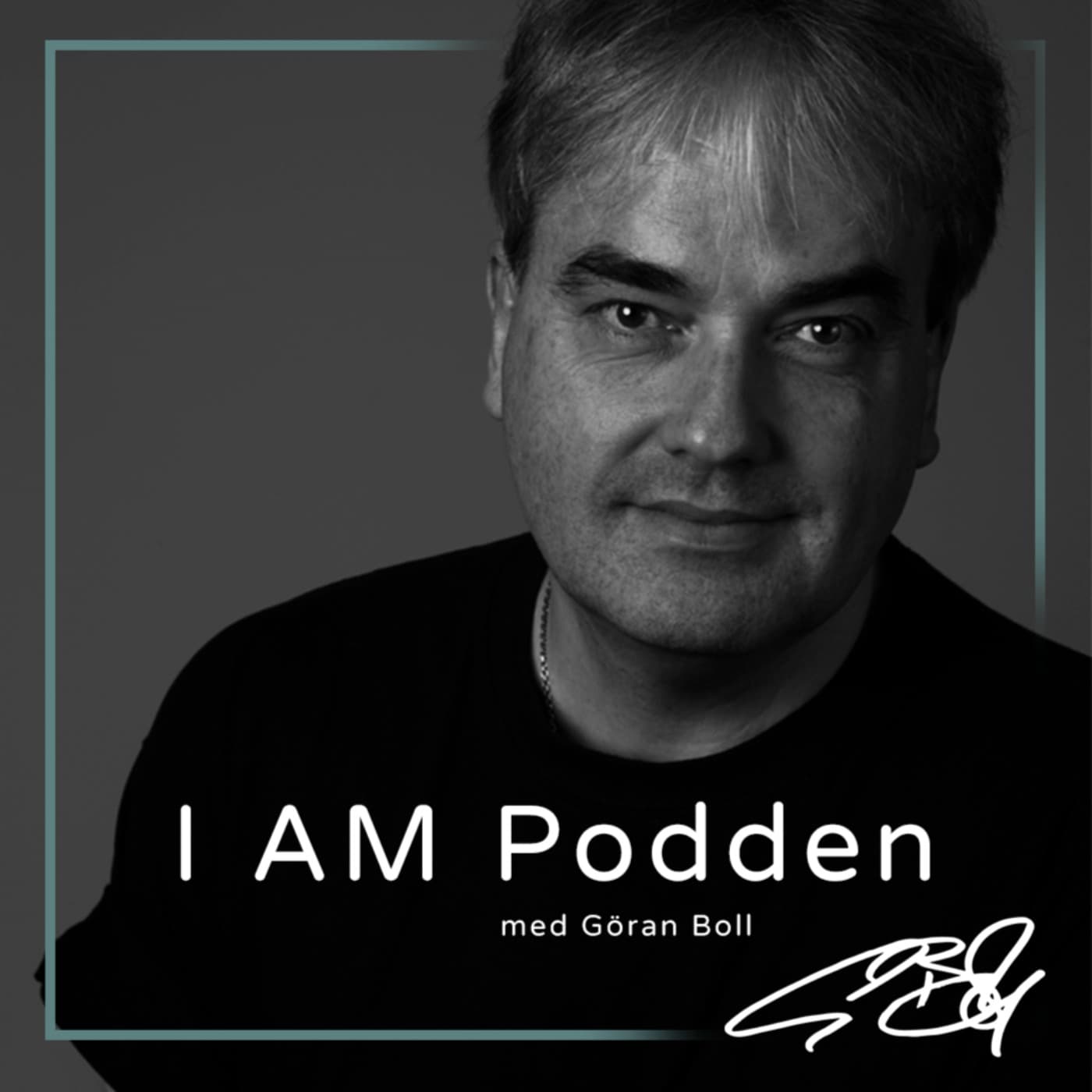 I AM Podden - Podcasty
