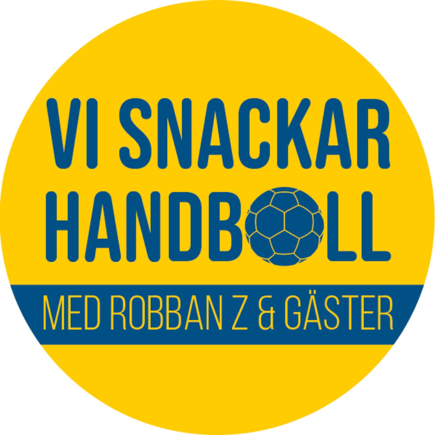 Vi snackar Handboll - Podcasts