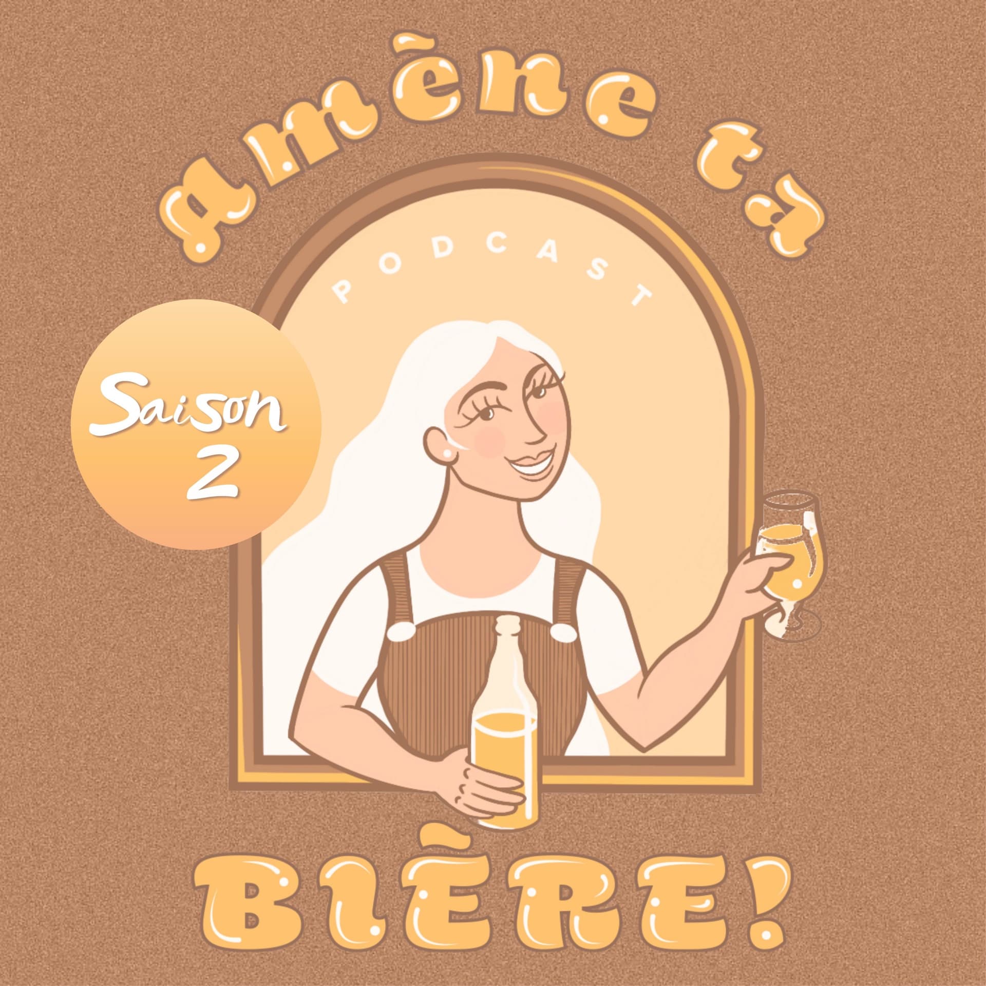 Amène ta bière! Podcast - Podcasts