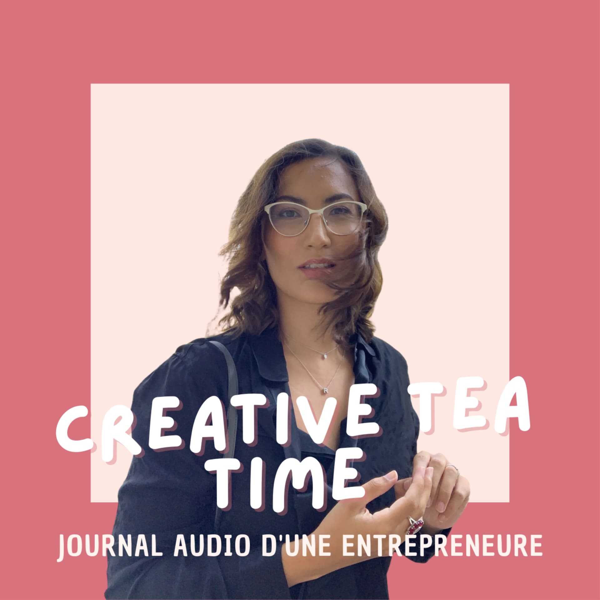 Creative Tea Time - Podcasts