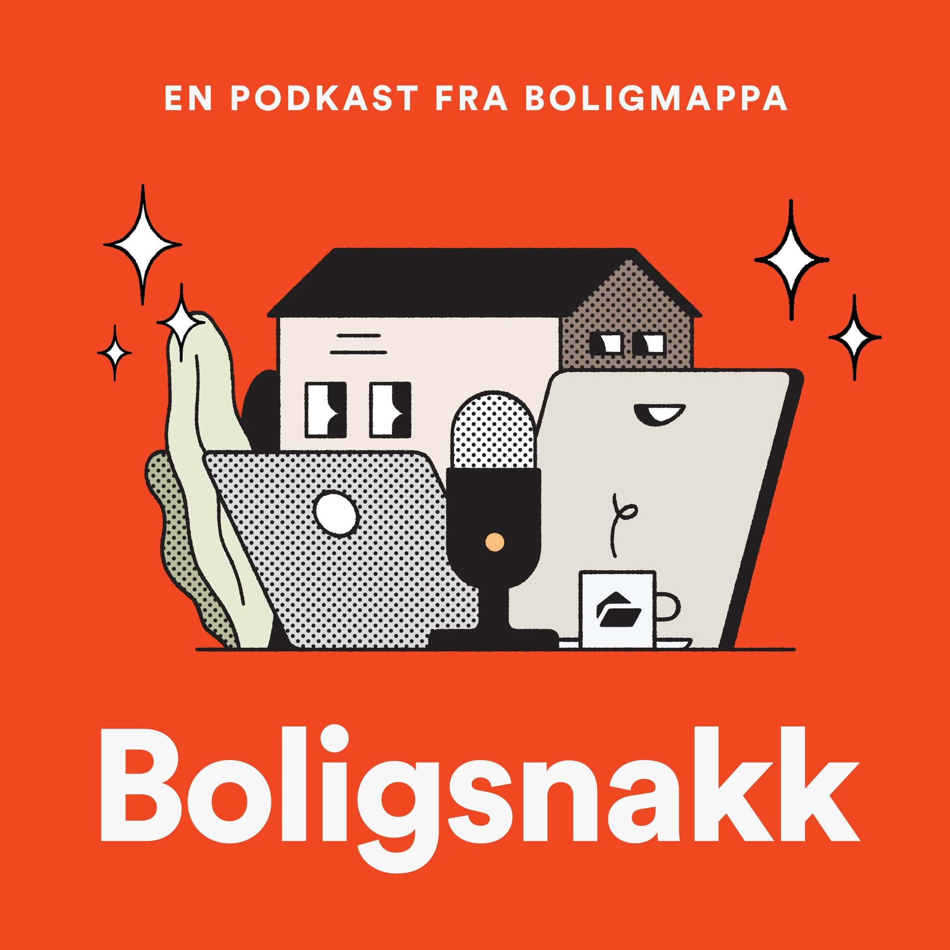 Boligsnakk - Podcasts