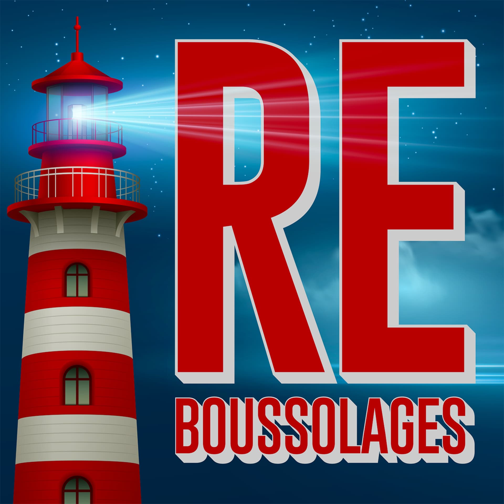 Reboussolages - Podcasts