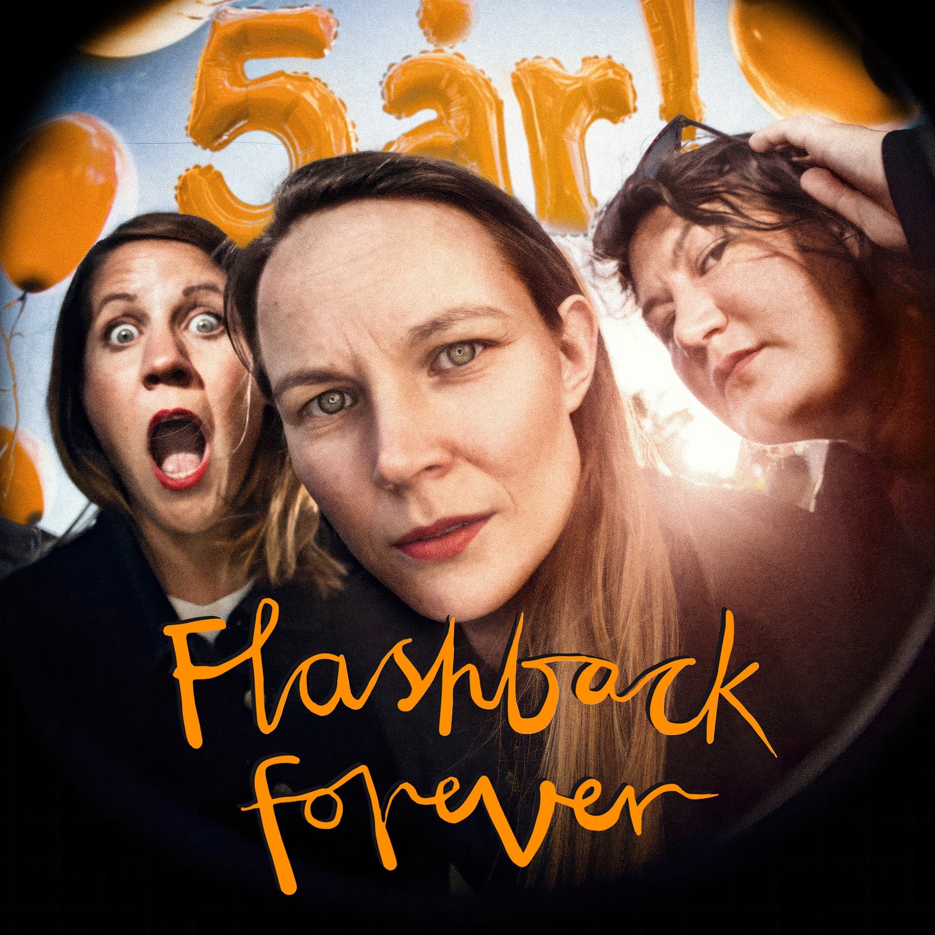Flashback Forever - Podcasts