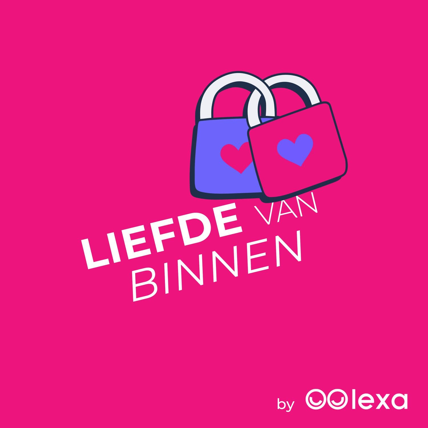 LIEFDE VAN BINNEN - Podcasts