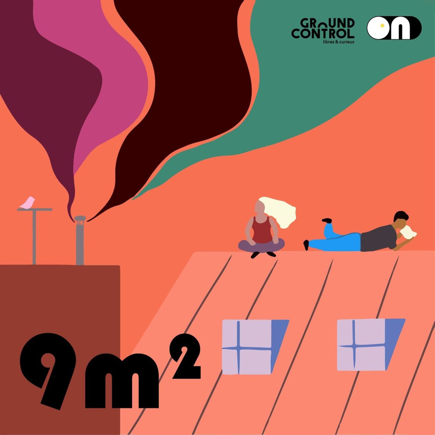 9m2 - Podcasts