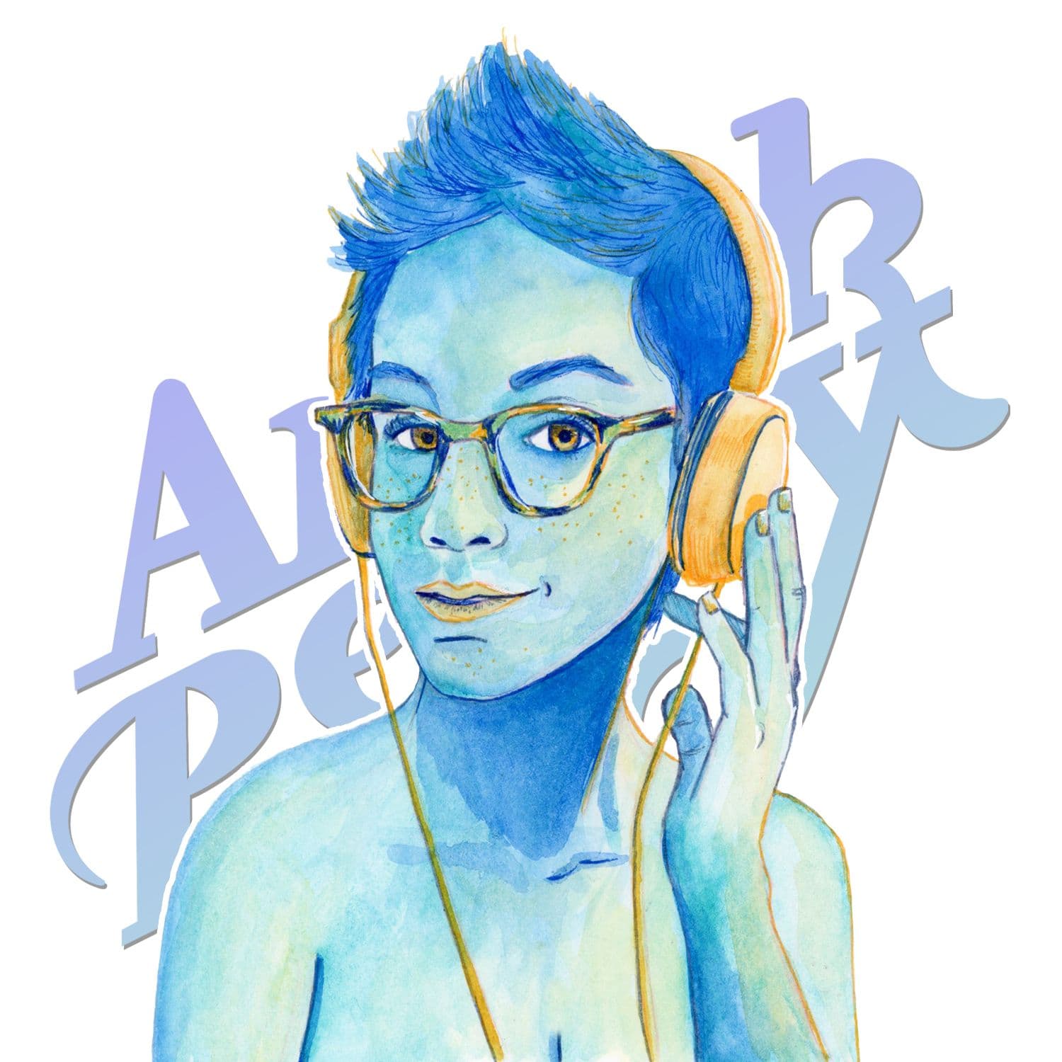 Anouk Perry Podcast - Podcasts