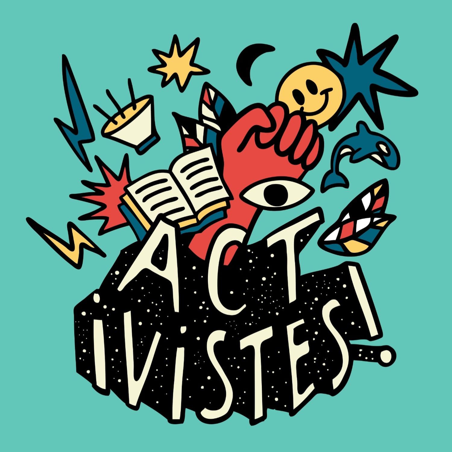 Activistes ! - Podcasts