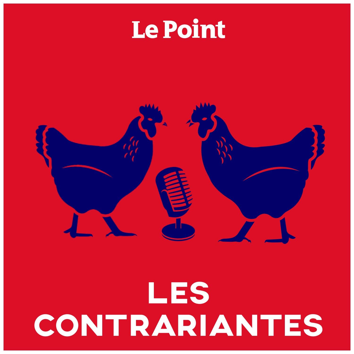 Les Contrariantes - Podcasts