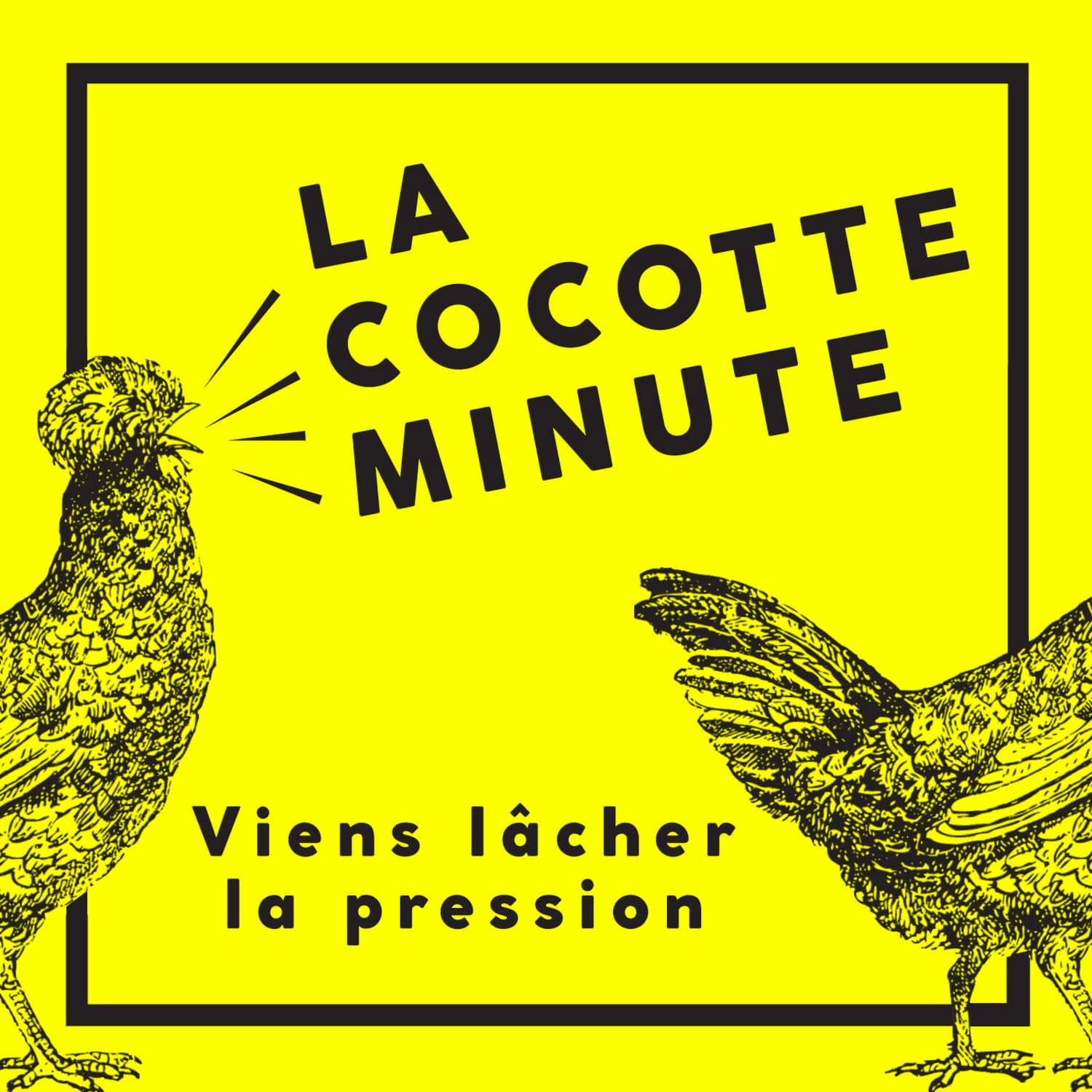 La Cocotte Minute - Podcasts