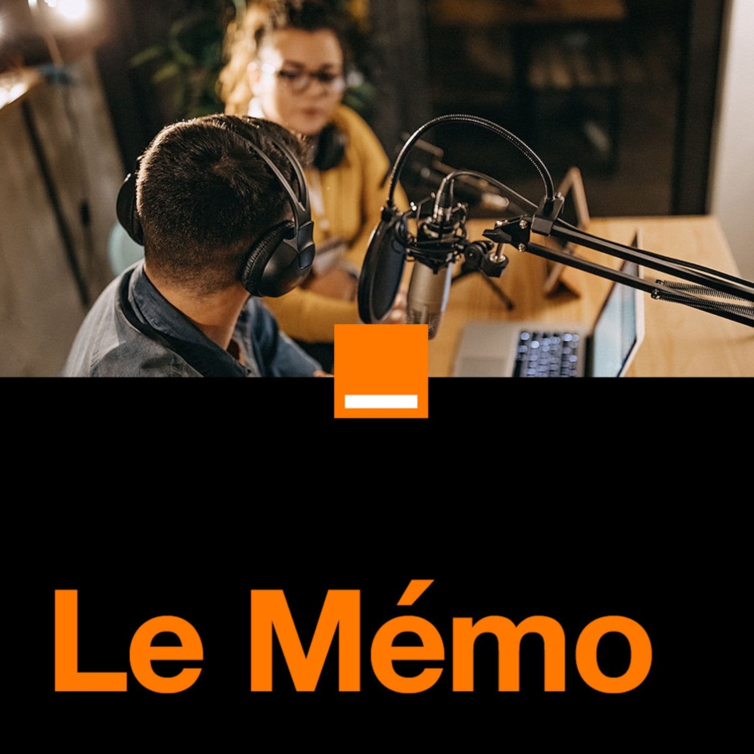 Le Mémo du numérique - Podcasts