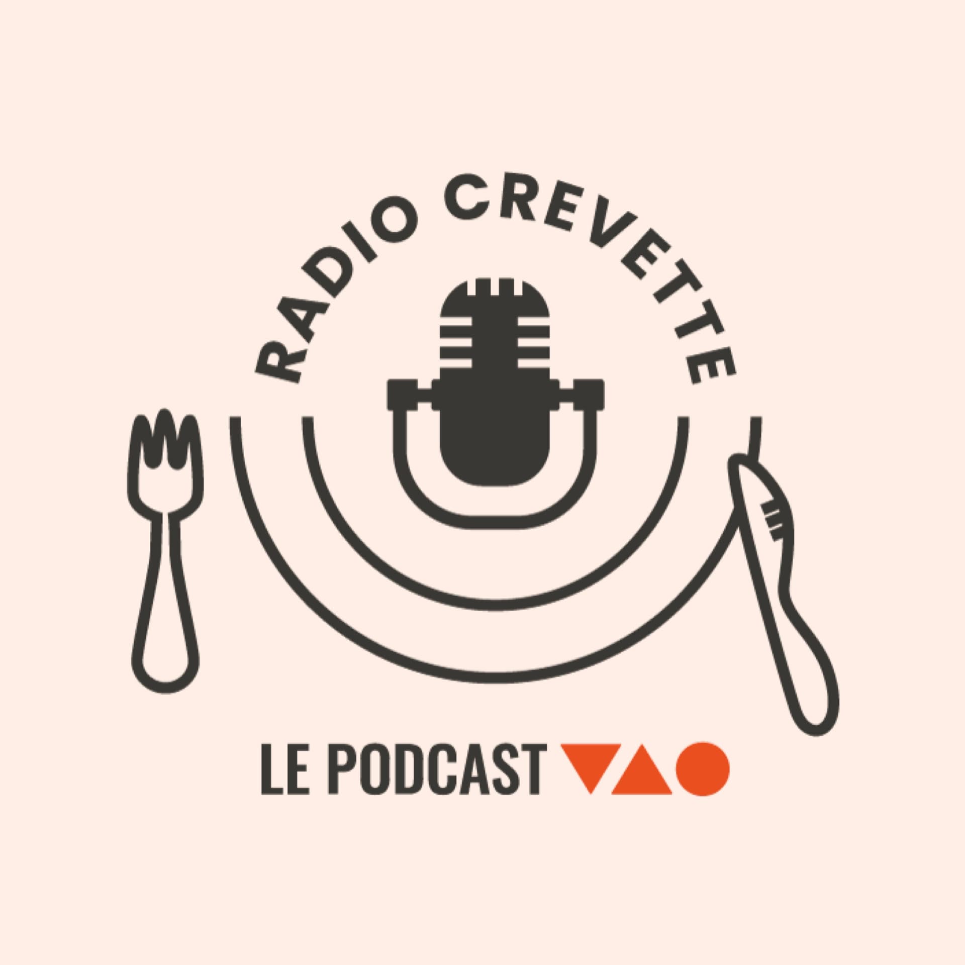 Radio Crevette - Podcasts
