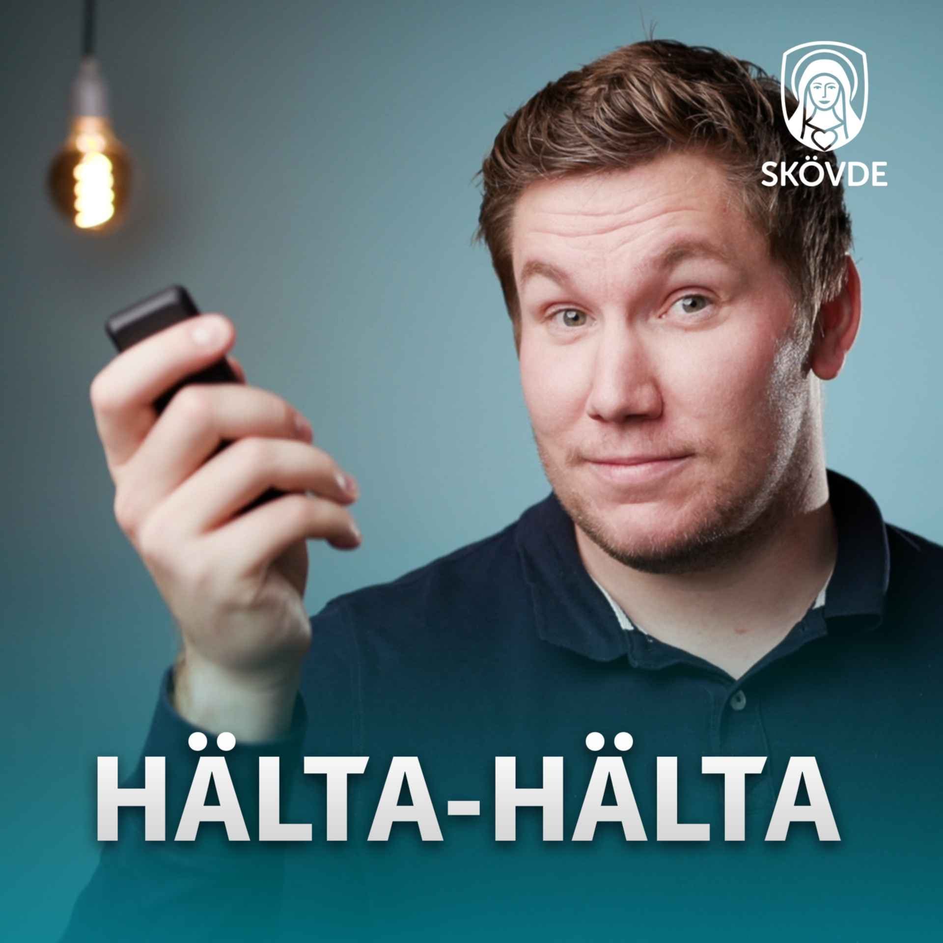 Hälta-hälta - Podcasts