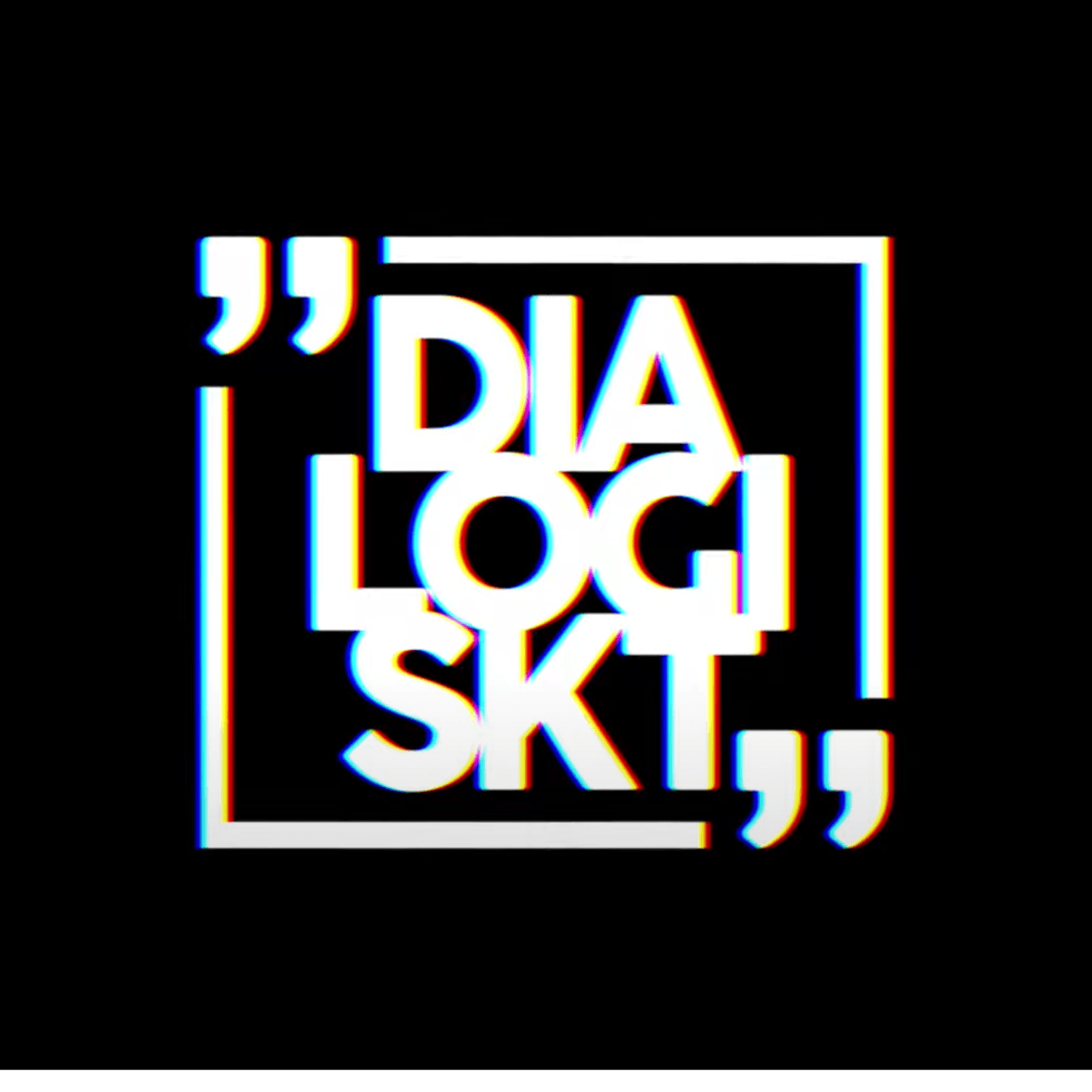 Dialogiskt - Podcasts