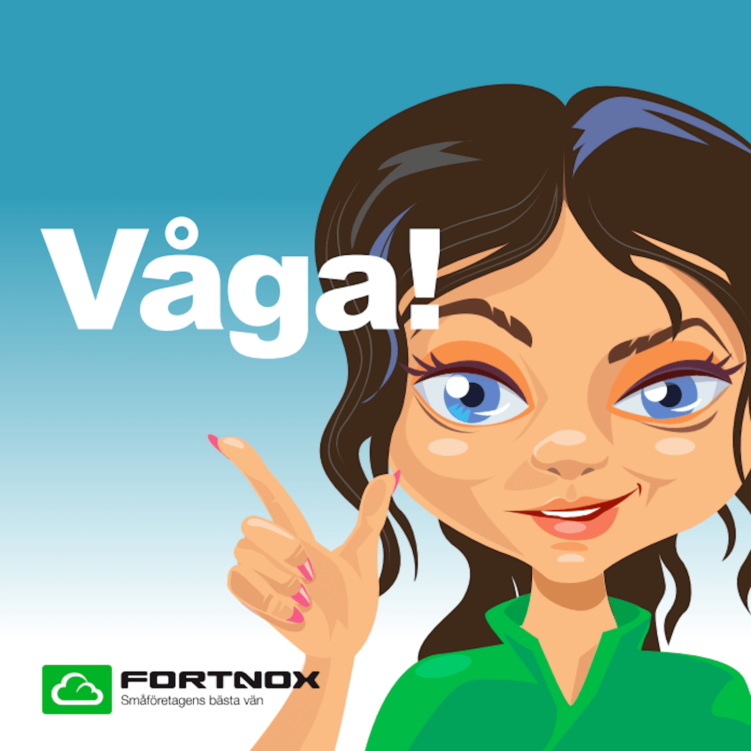 VÅGA! Podcast - Podcasts