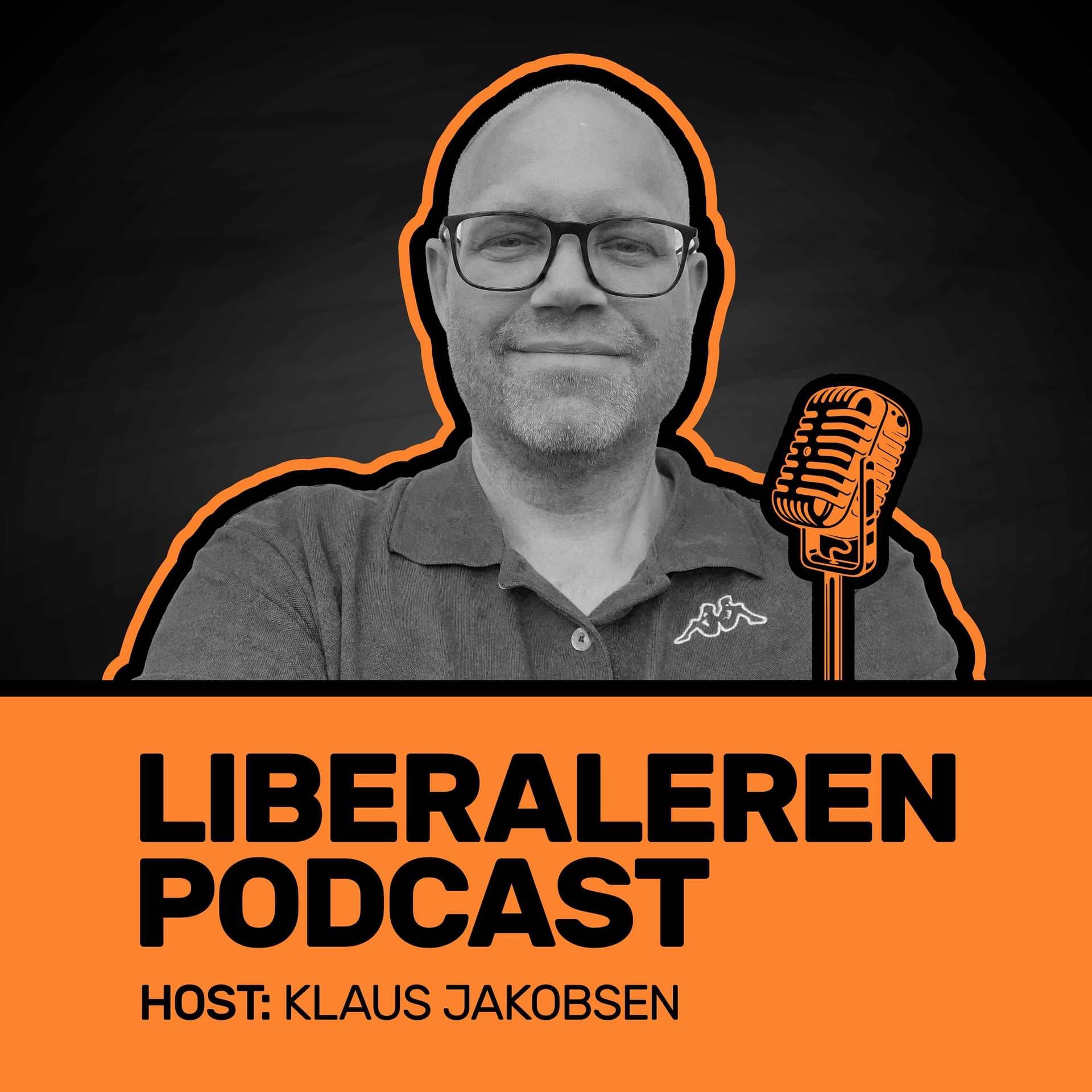 Liberaleren Podcast - Podcasts