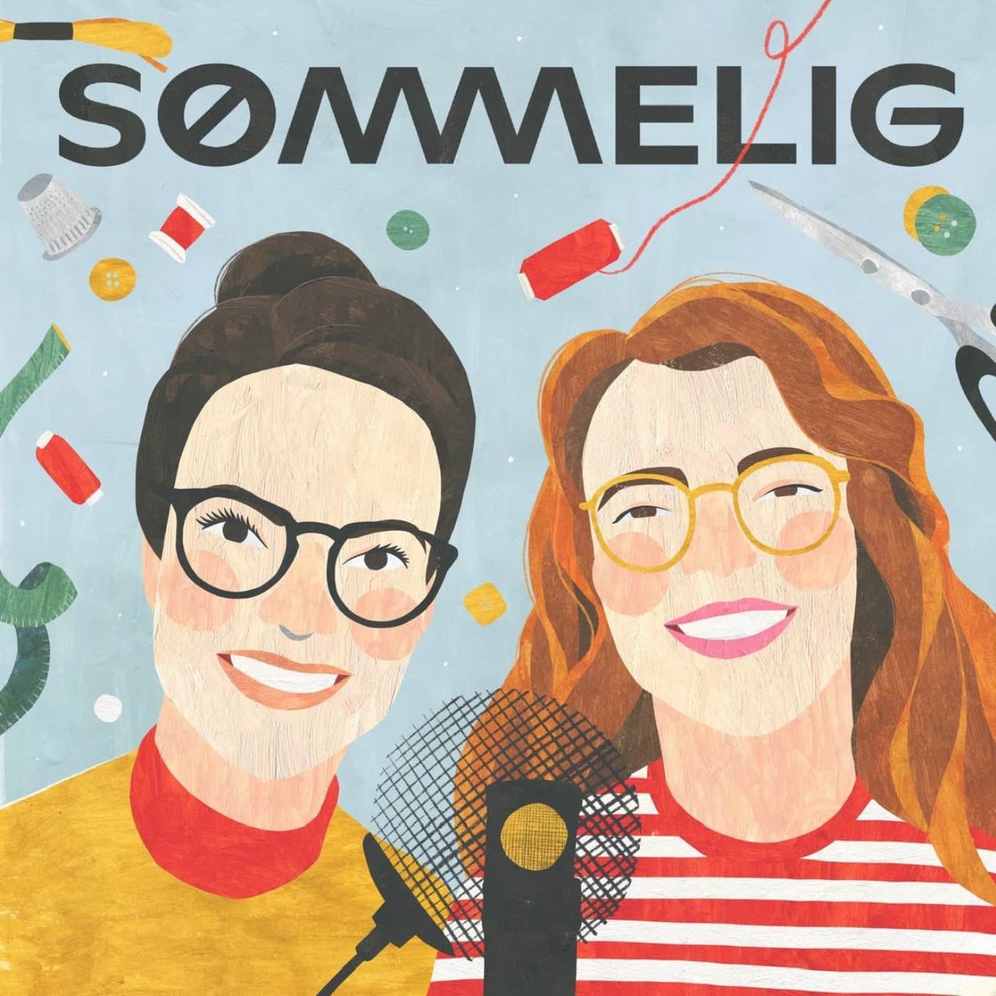 Sømmelig - Podcasts