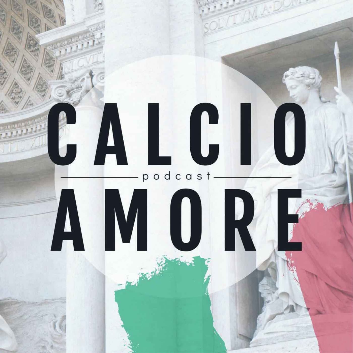 Calcio Amore - Podcasts