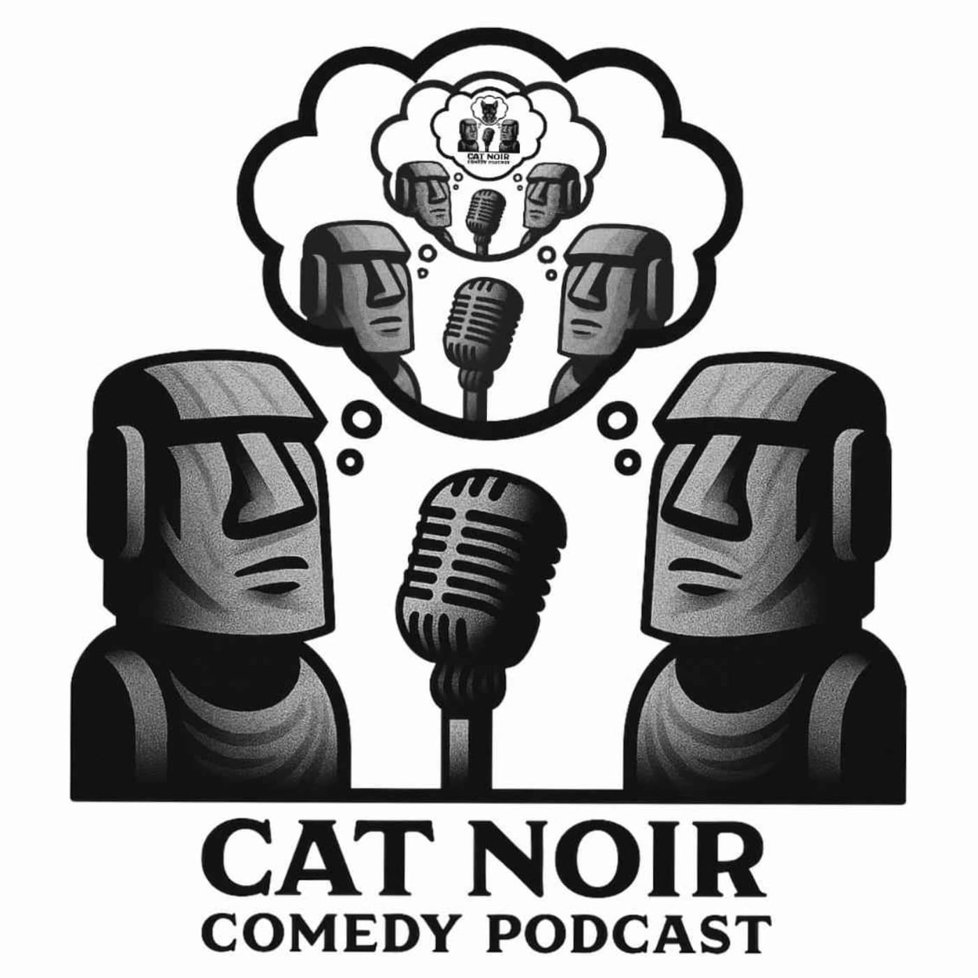 Cat Noir Comedy Podcast - Podcasts