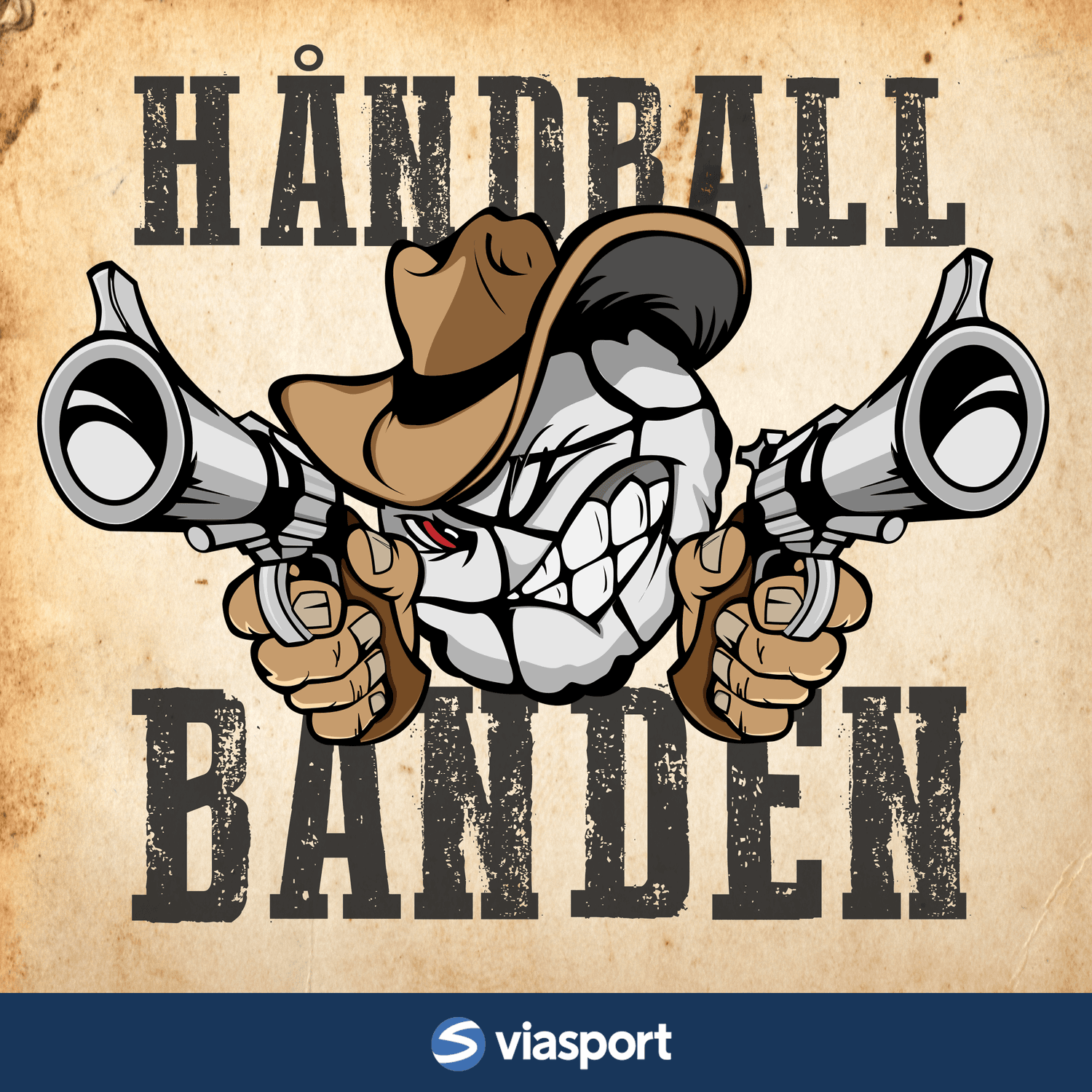 Håndballbanden - Podcasts