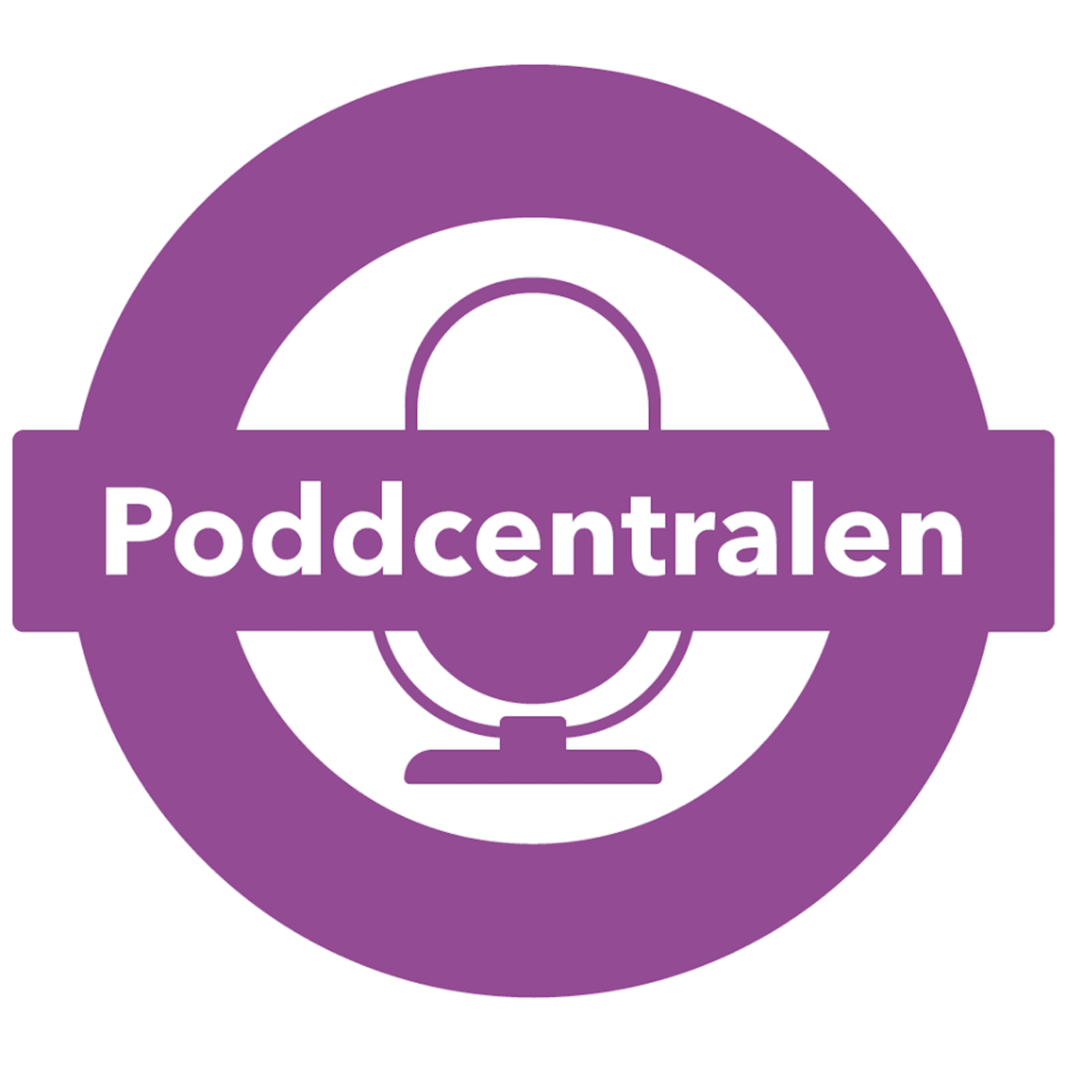 Poddcentralens Podcast - Podcasts