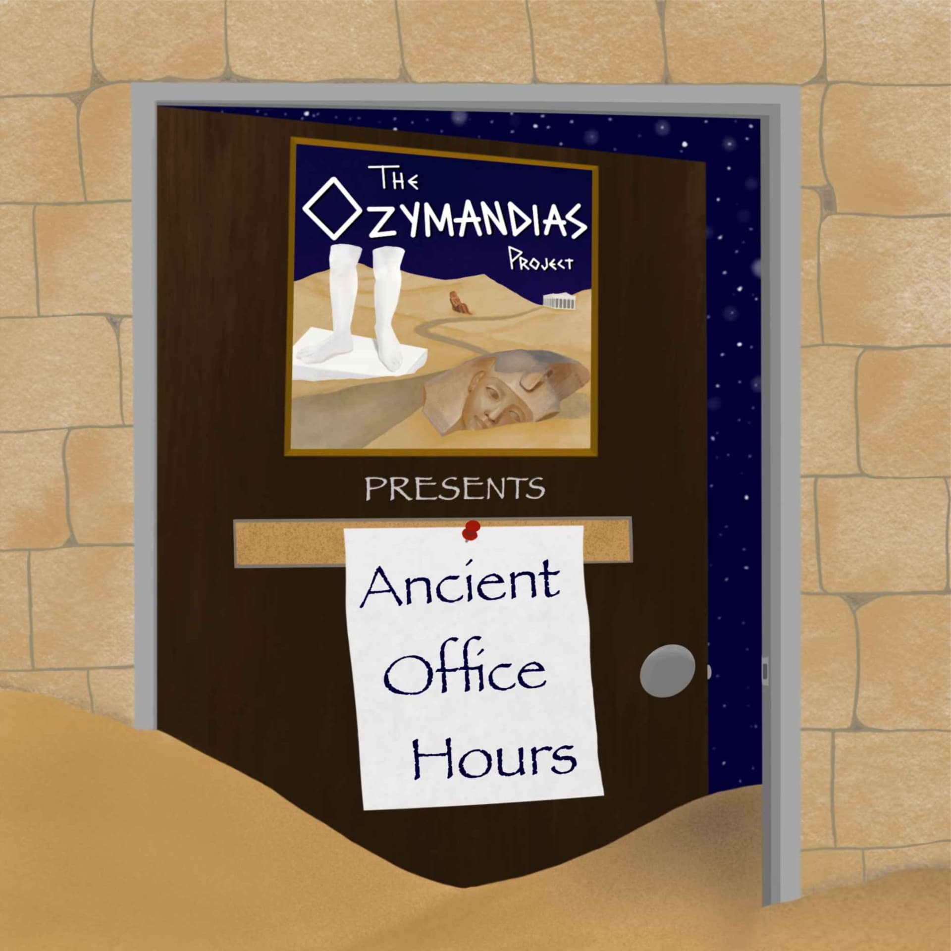Ancient Office Hours - Podcasts
