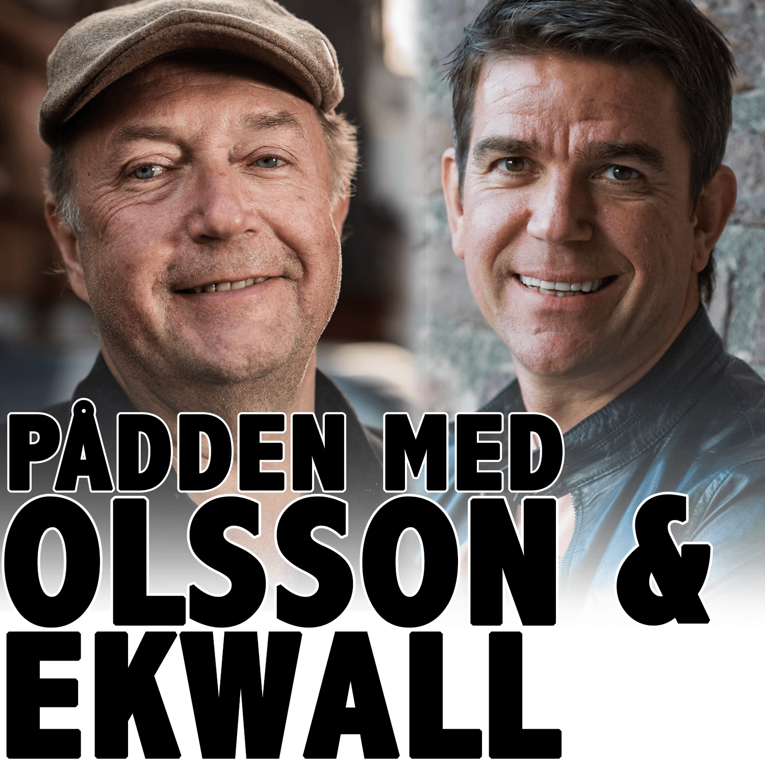 Pådden med Olsson & Ekwall - Podcasts