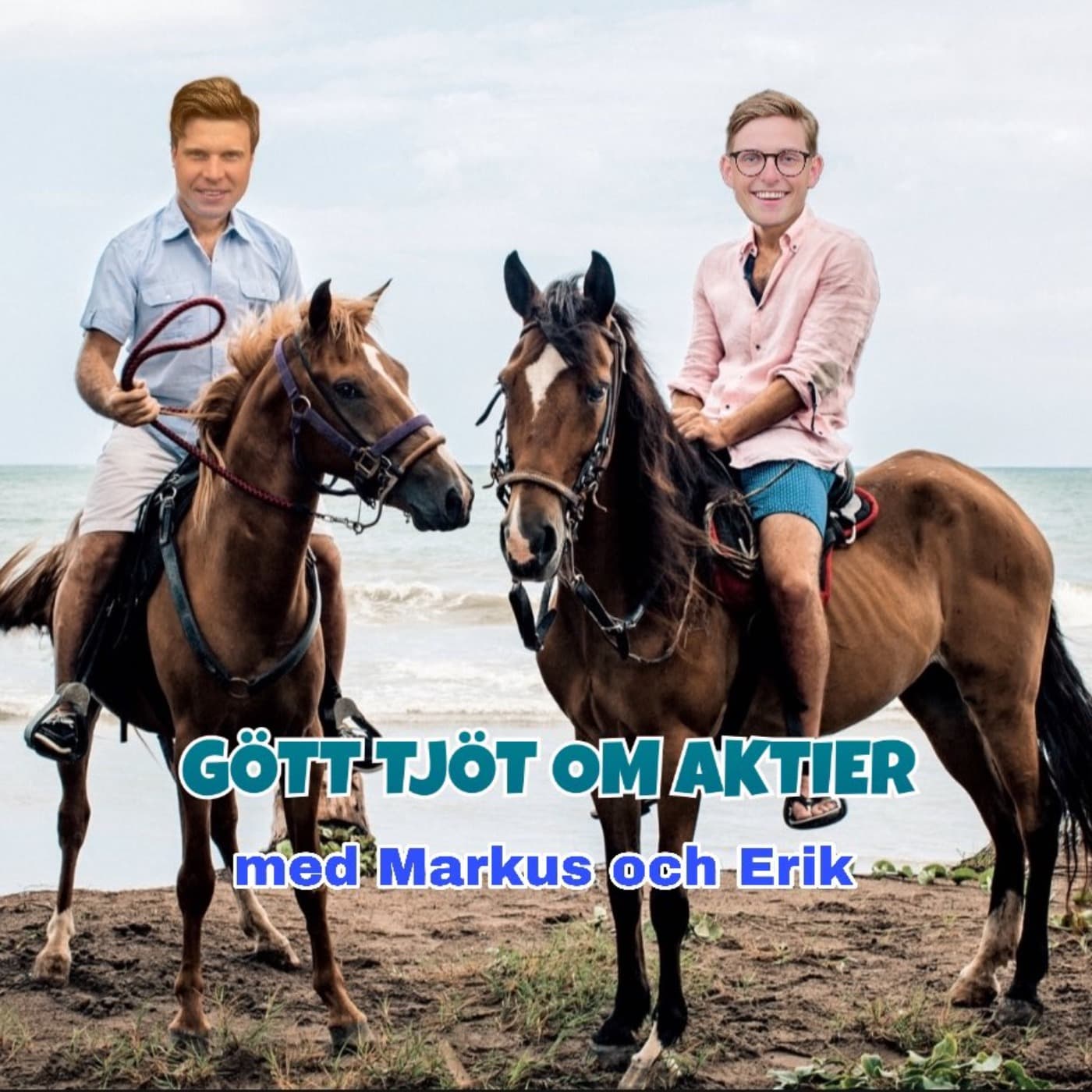 Gött Tjöt om Aktier - Podcasts