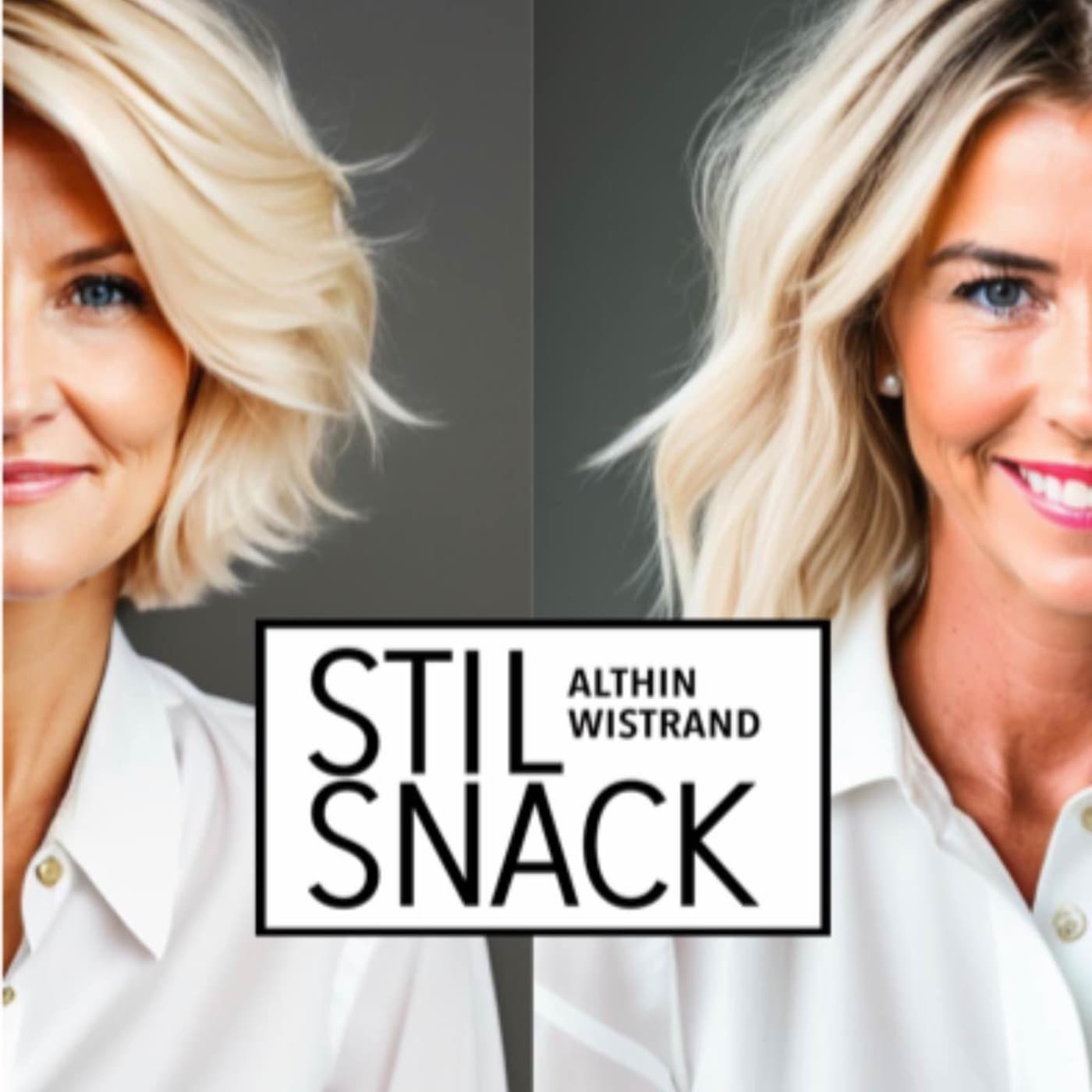 STILSNACK Althin Wistrand - Podcasts
