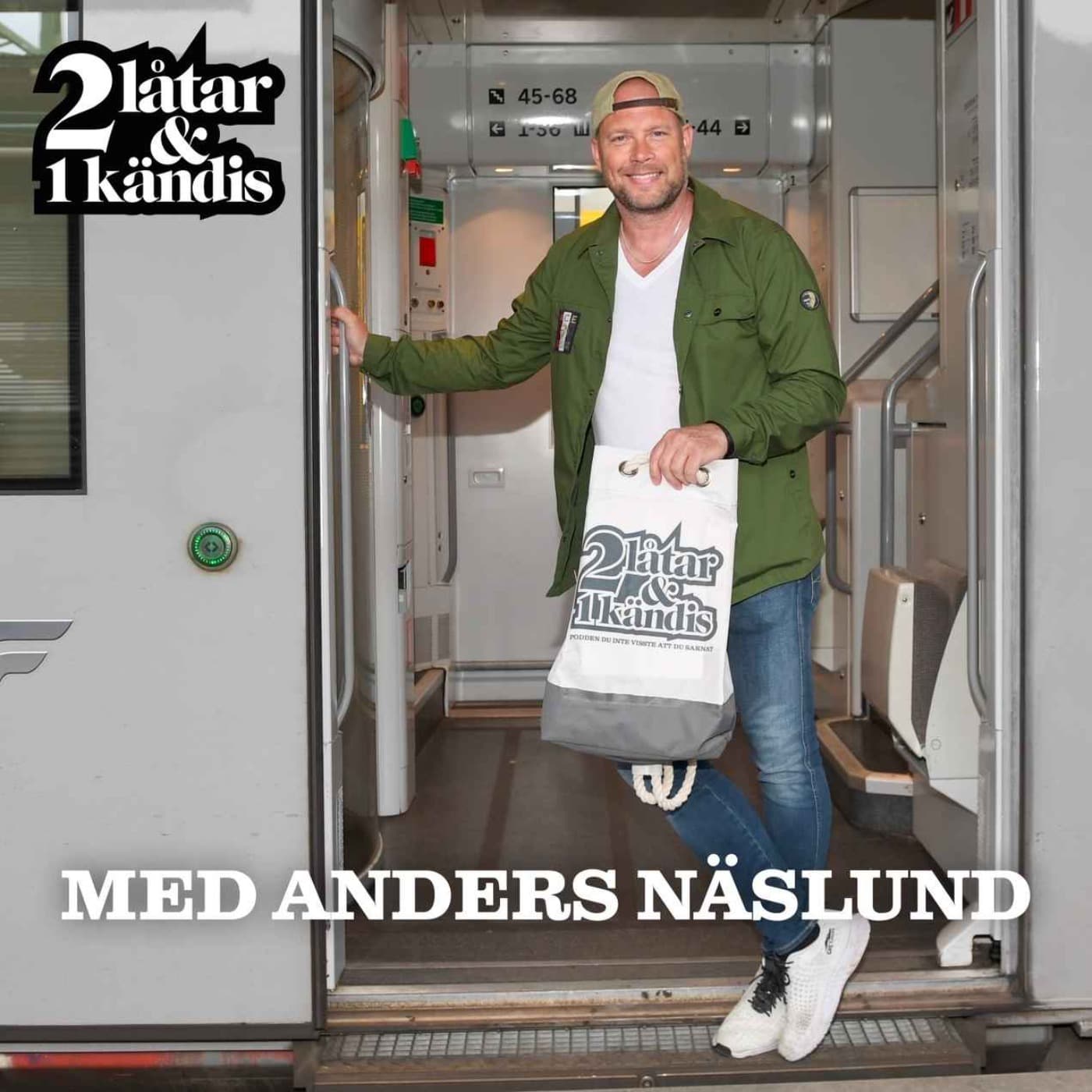 2 Låtar & 1 Kändis - Podcast