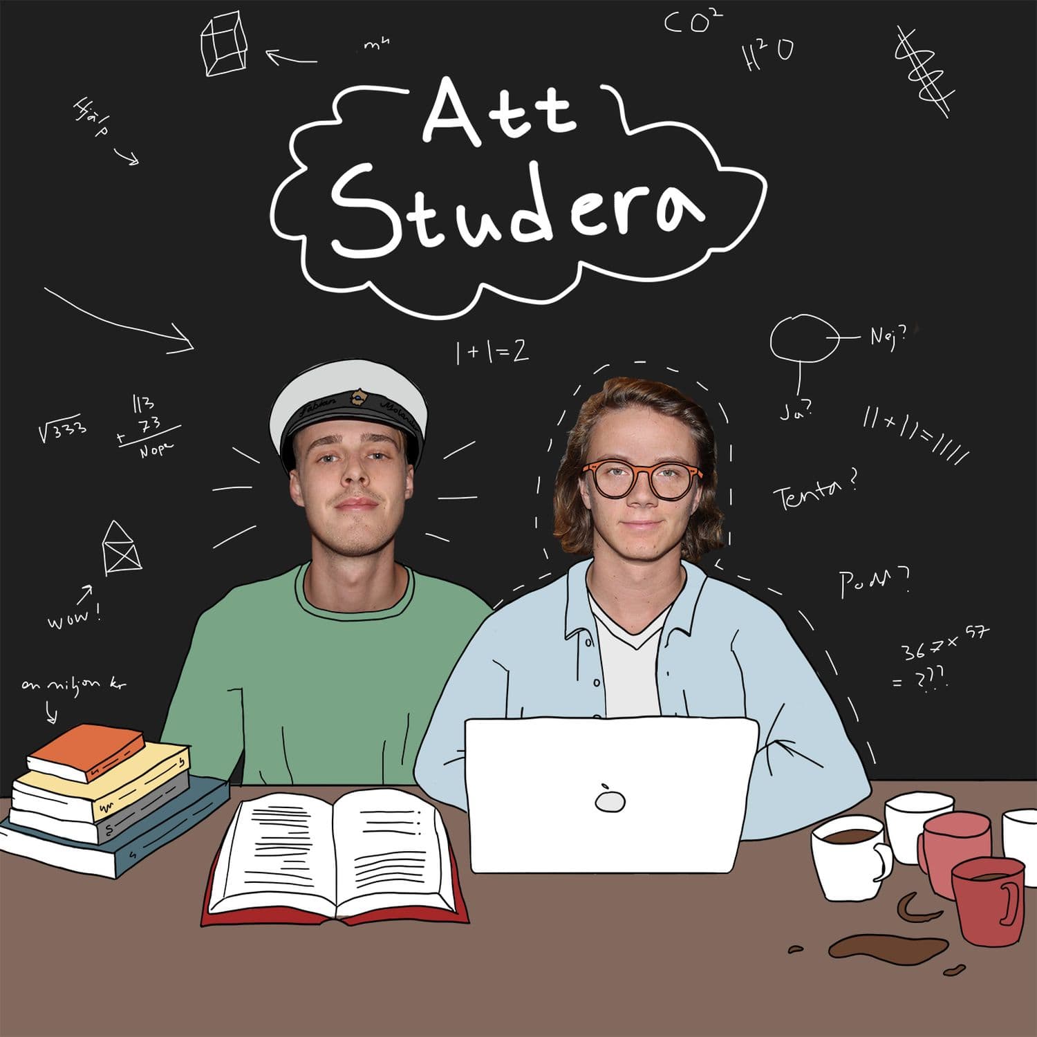 Att studera - Podcasts