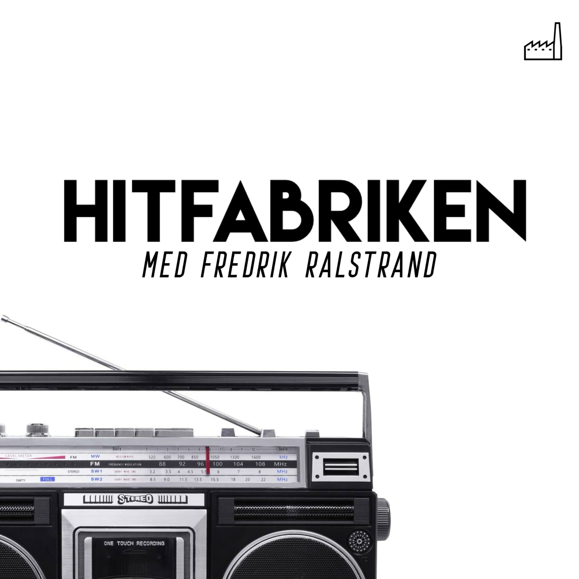Hitfabriken - Podcasts