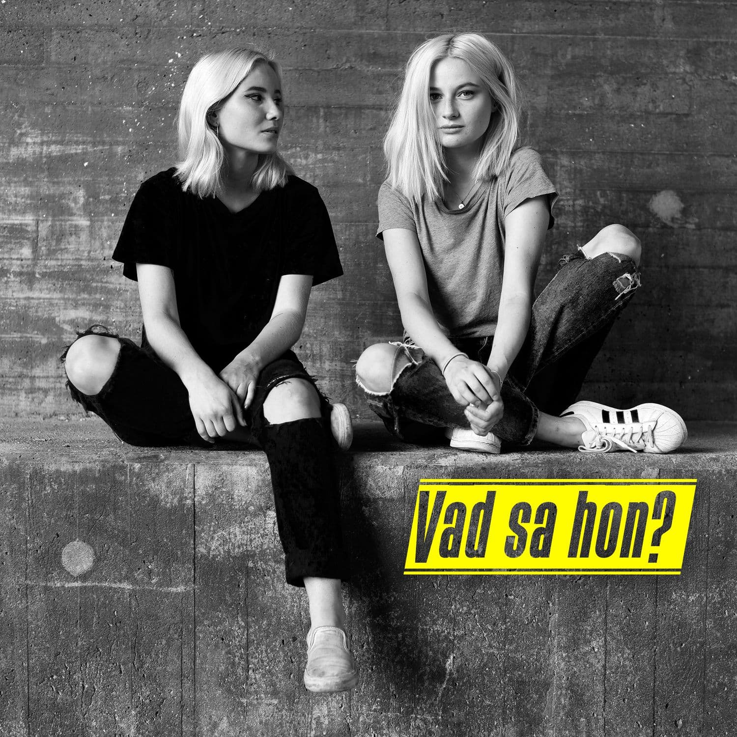 Vad sa hon? - Podcasts