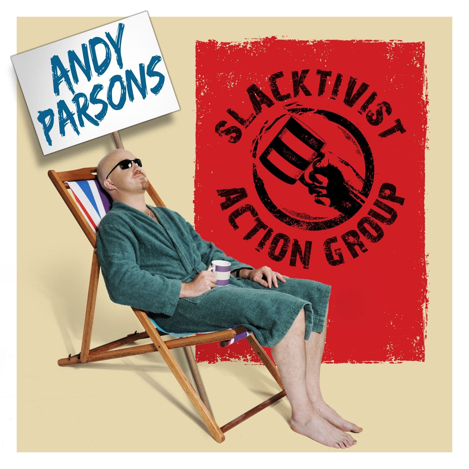 Andy Parsons: Slacktivist Action Group - Podcasts