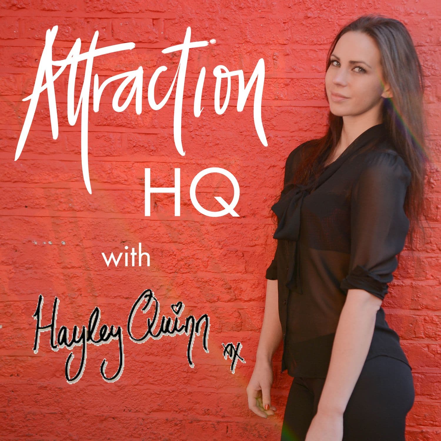 Attraction HQ - Podcasts