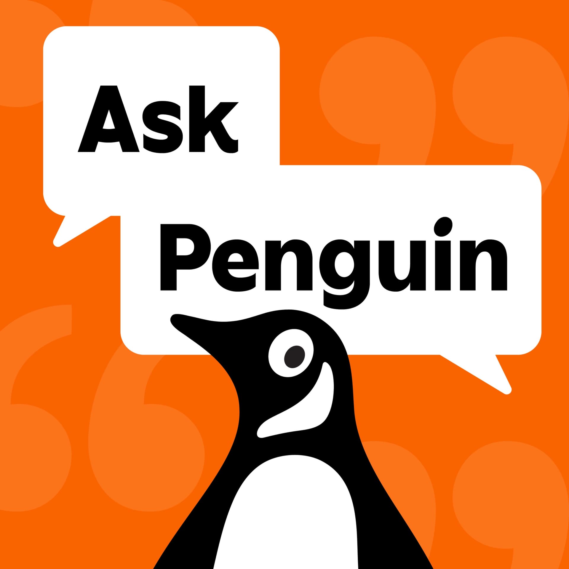 Ask Penguin - Podcasts