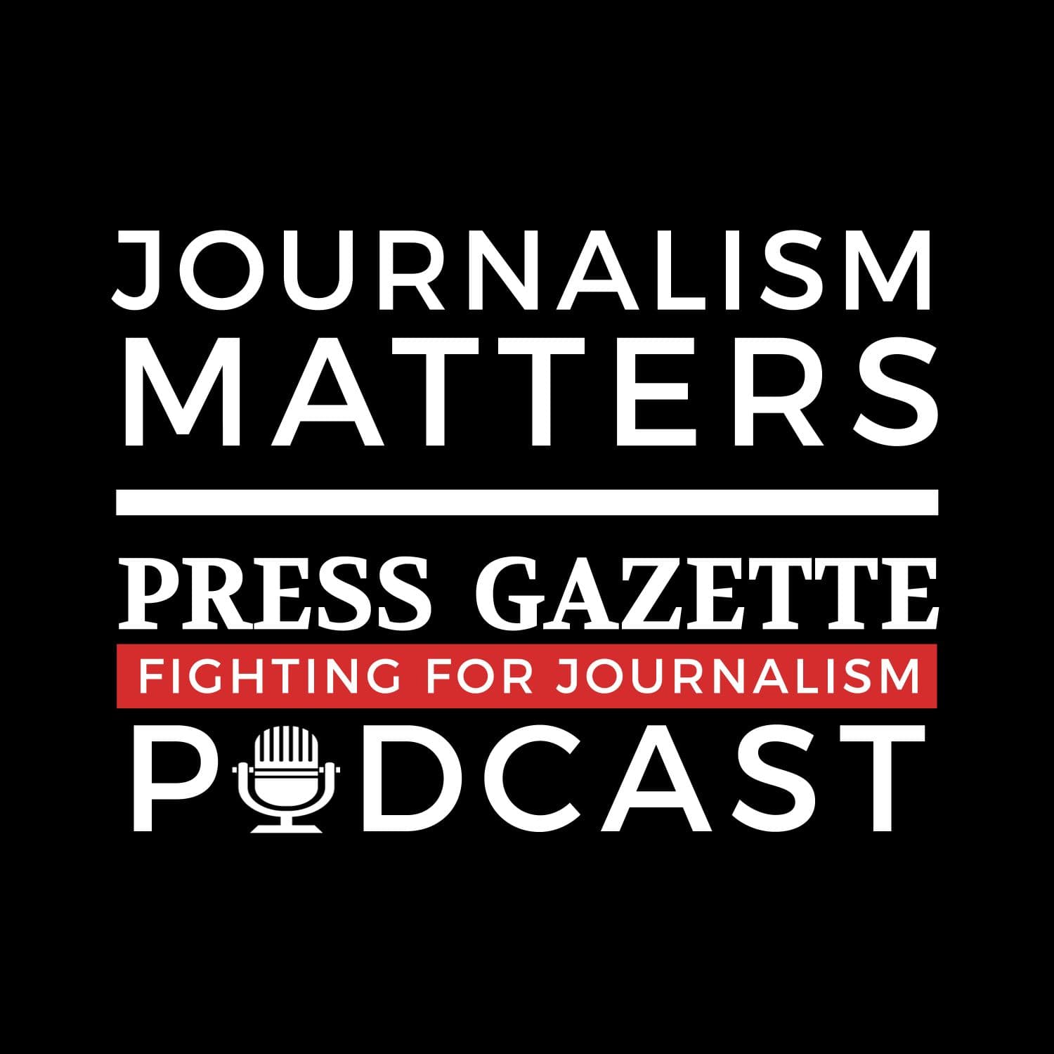 Journalism Matters - Podcasts