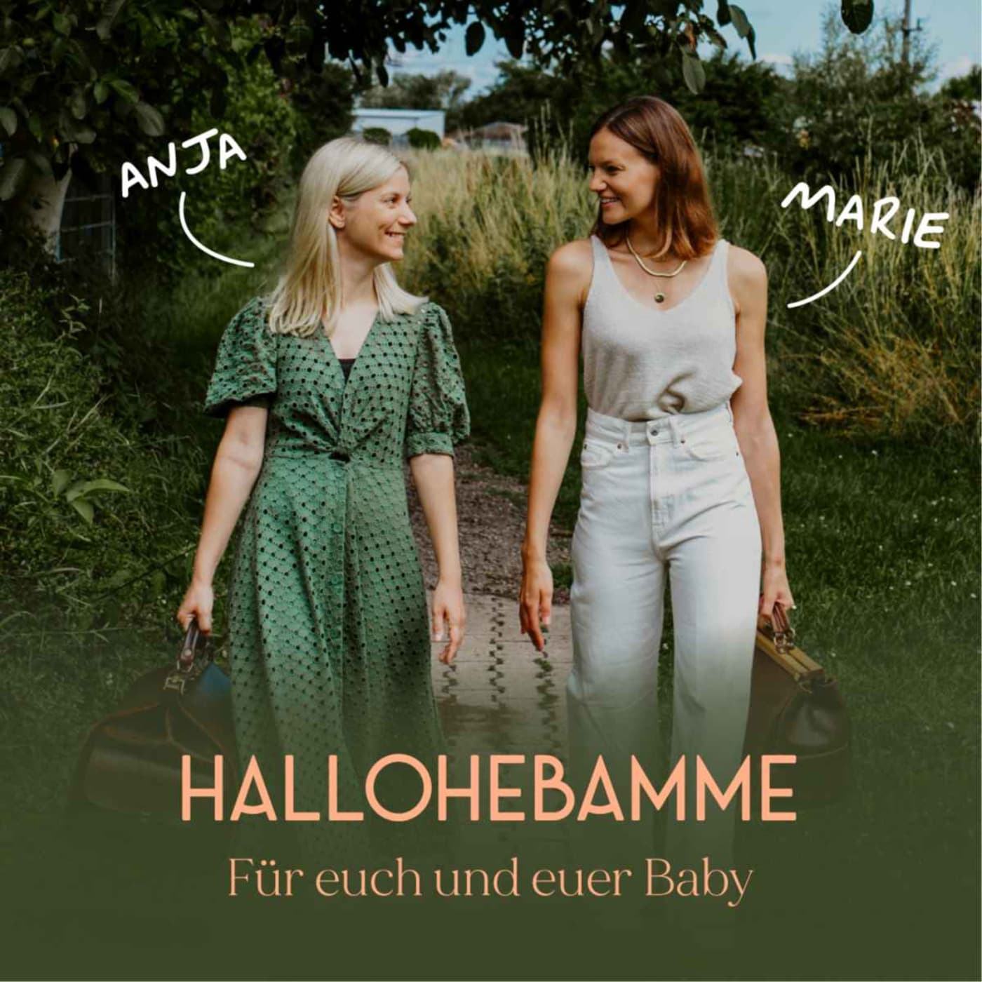 hallohebamme - Podcasts