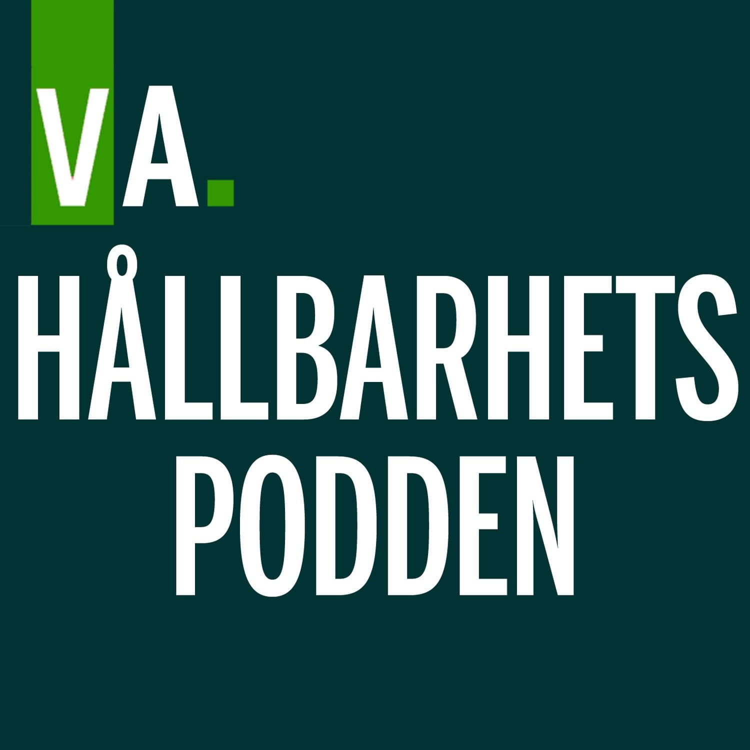 Hållbarhetspodden - Podcasts