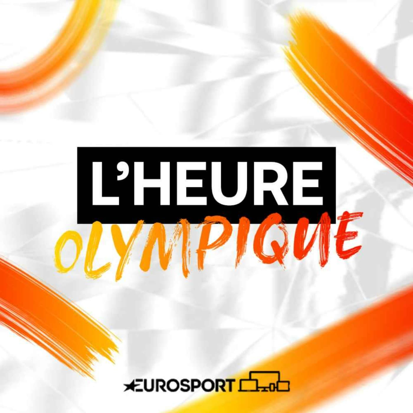 L'Heure Olympique - Podcasts