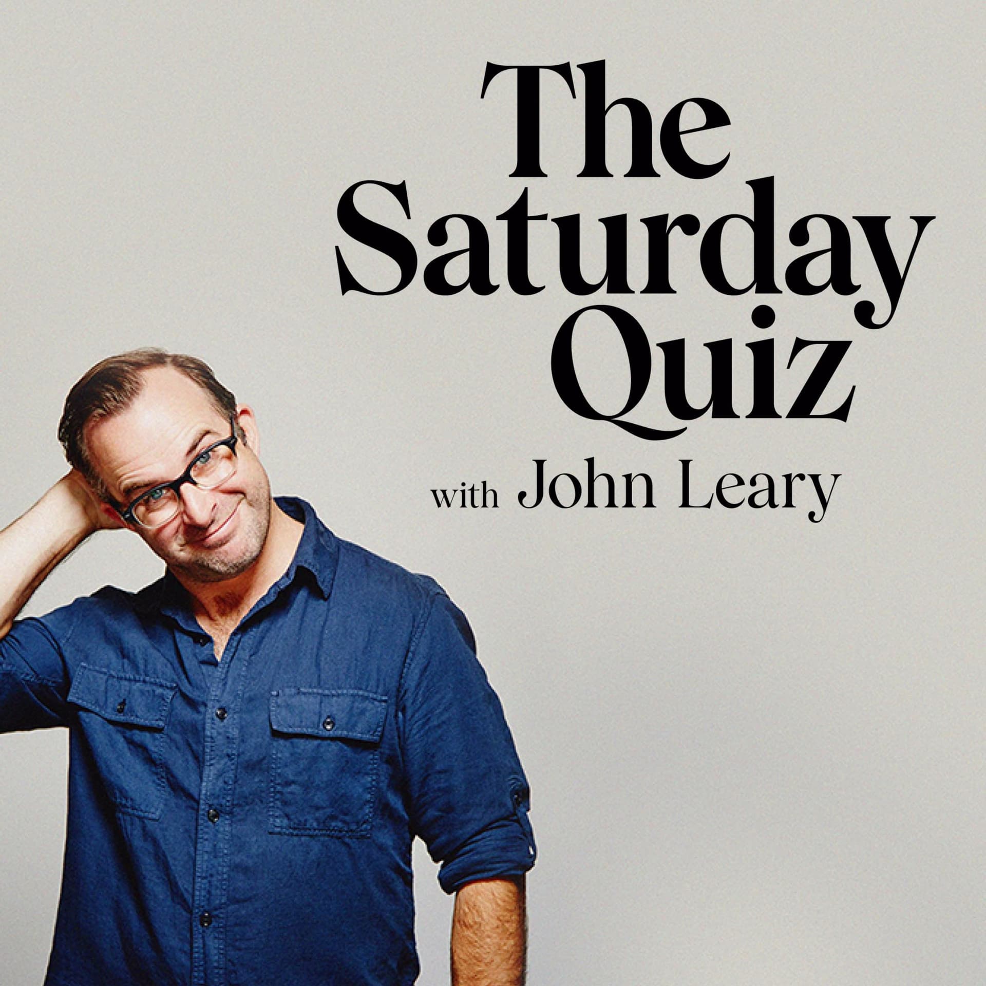 The Saturday Quiz - Podcasts